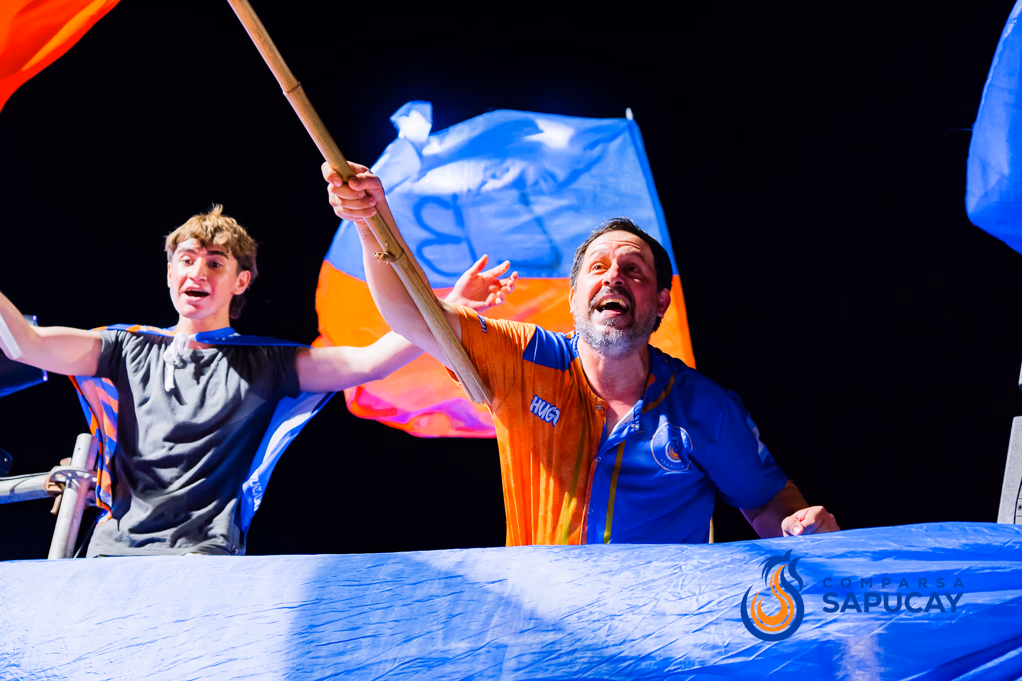 Galería de fotos del corso del Carnaval 2025