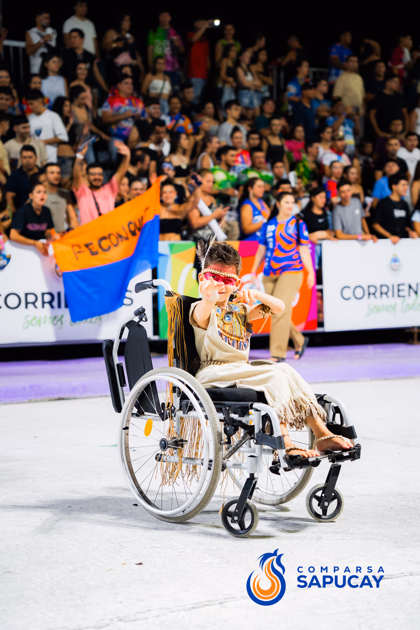 Galería de fotos del corso del Carnaval 2025
