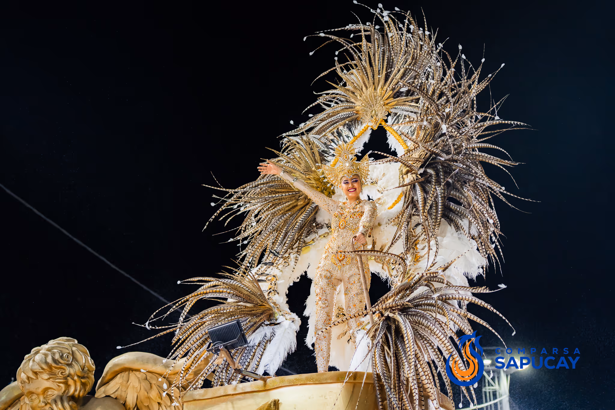 Galería de fotos del corso del Carnaval 2025