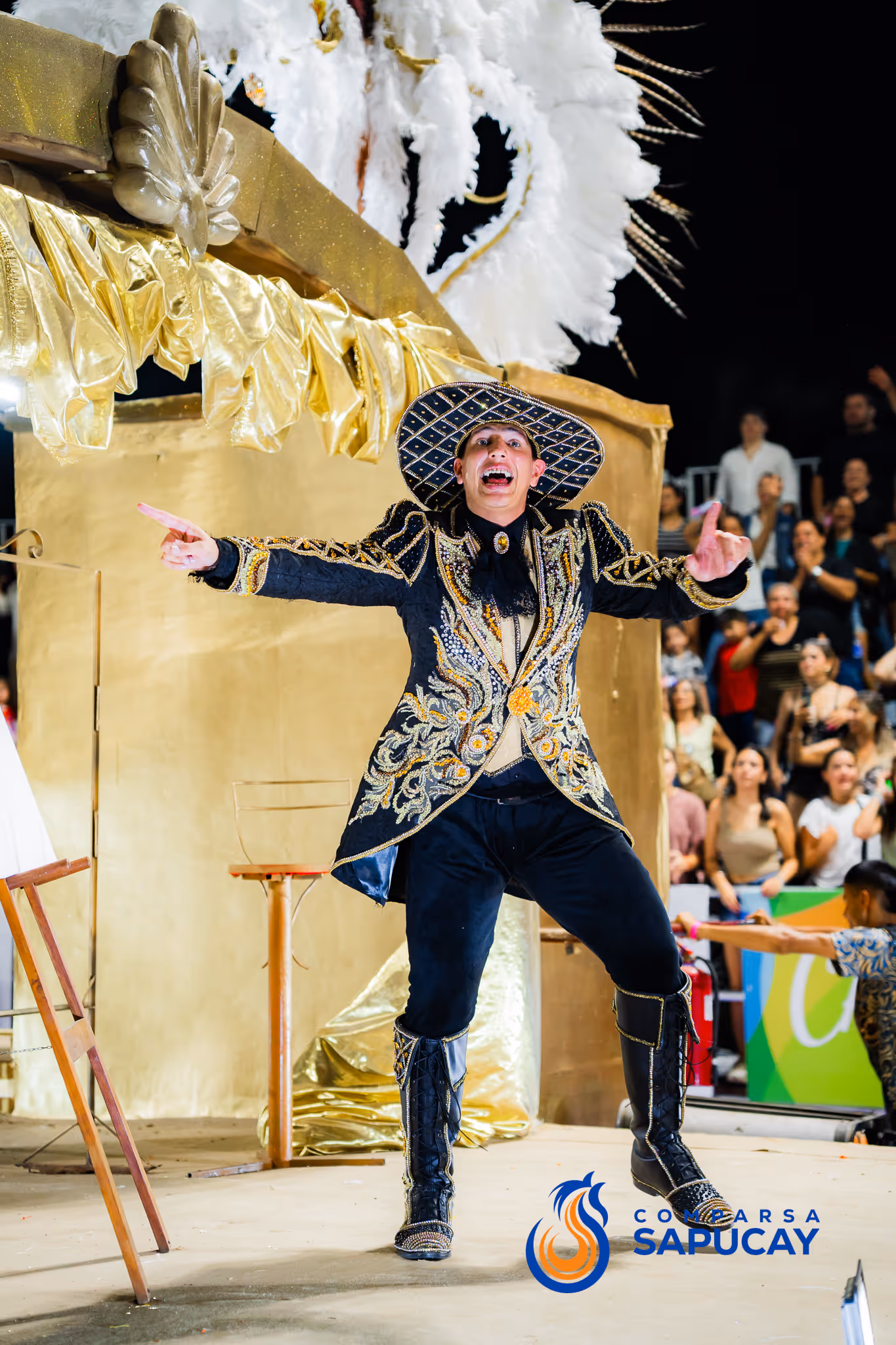 Galería de fotos del corso del Carnaval 2025