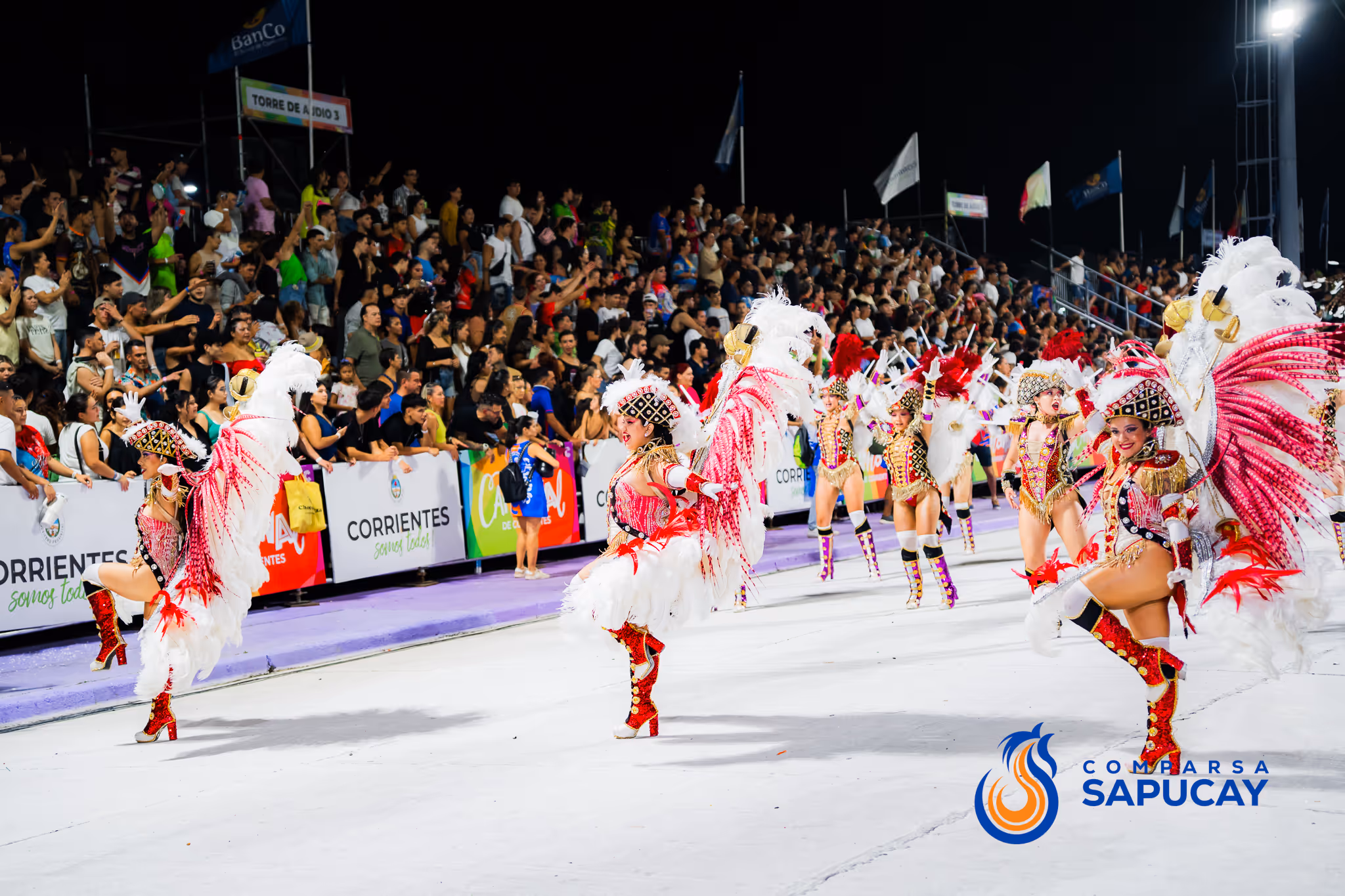 Galería de fotos del corso del Carnaval 2025