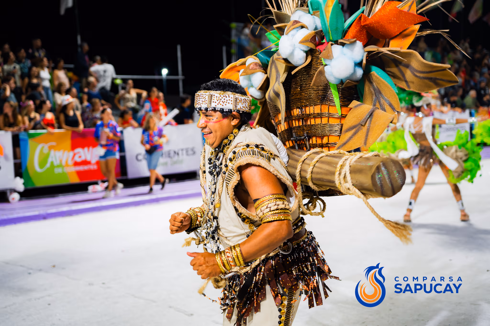 Galería de fotos del corso del Carnaval 2025