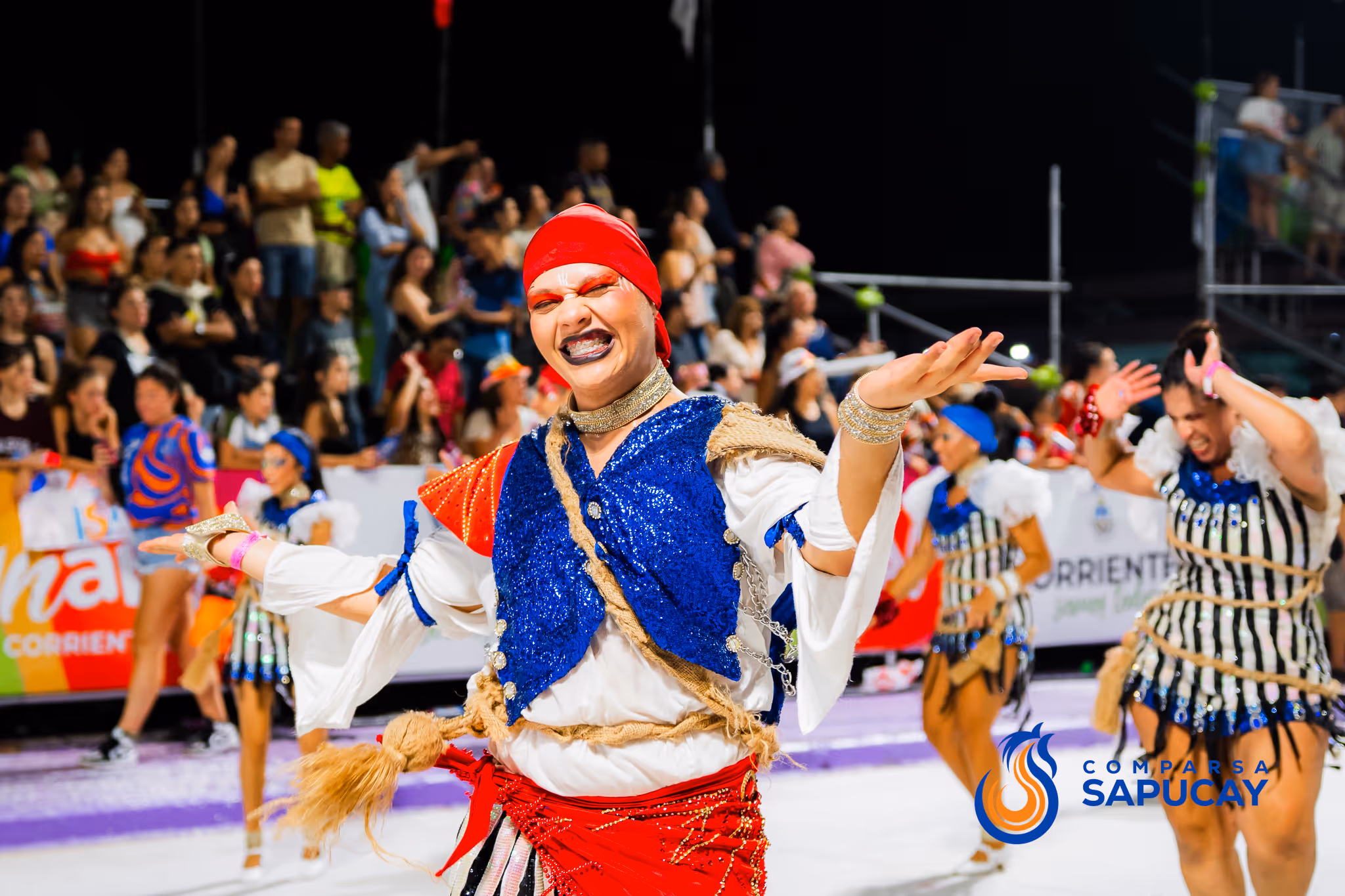 Galería de fotos del corso del Carnaval 2025