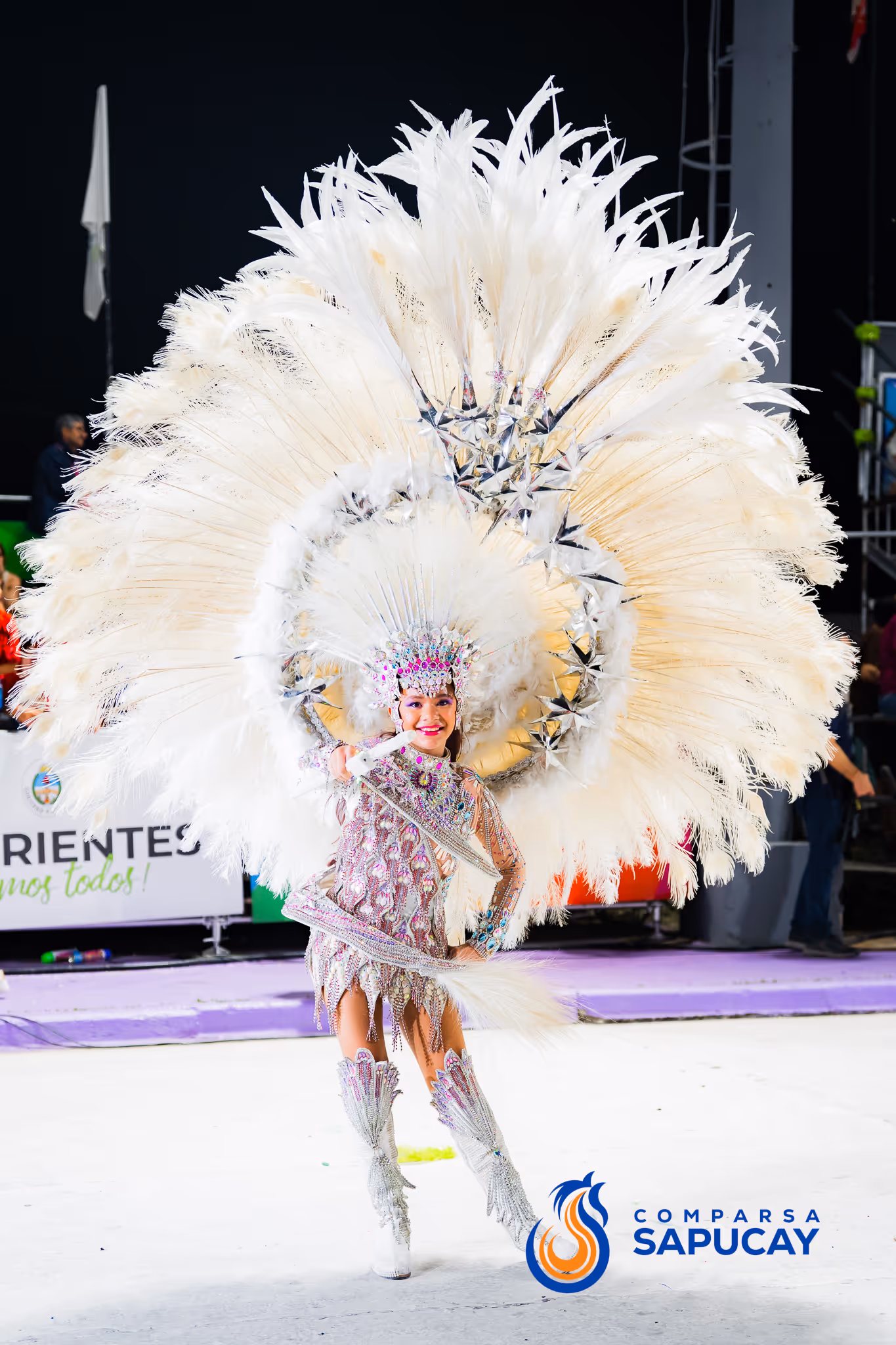 Galería de fotos del corso del Carnaval 2025