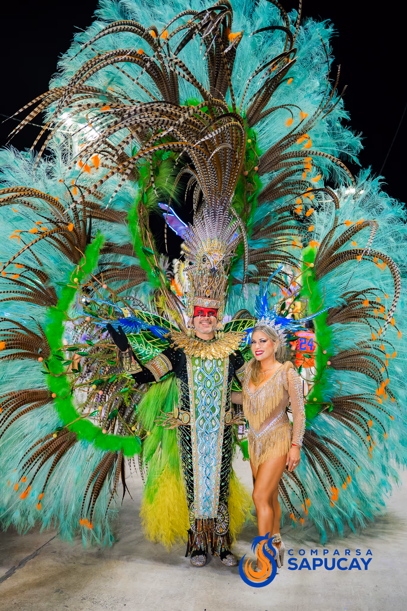 Galería de fotos del corso del Carnaval 2025