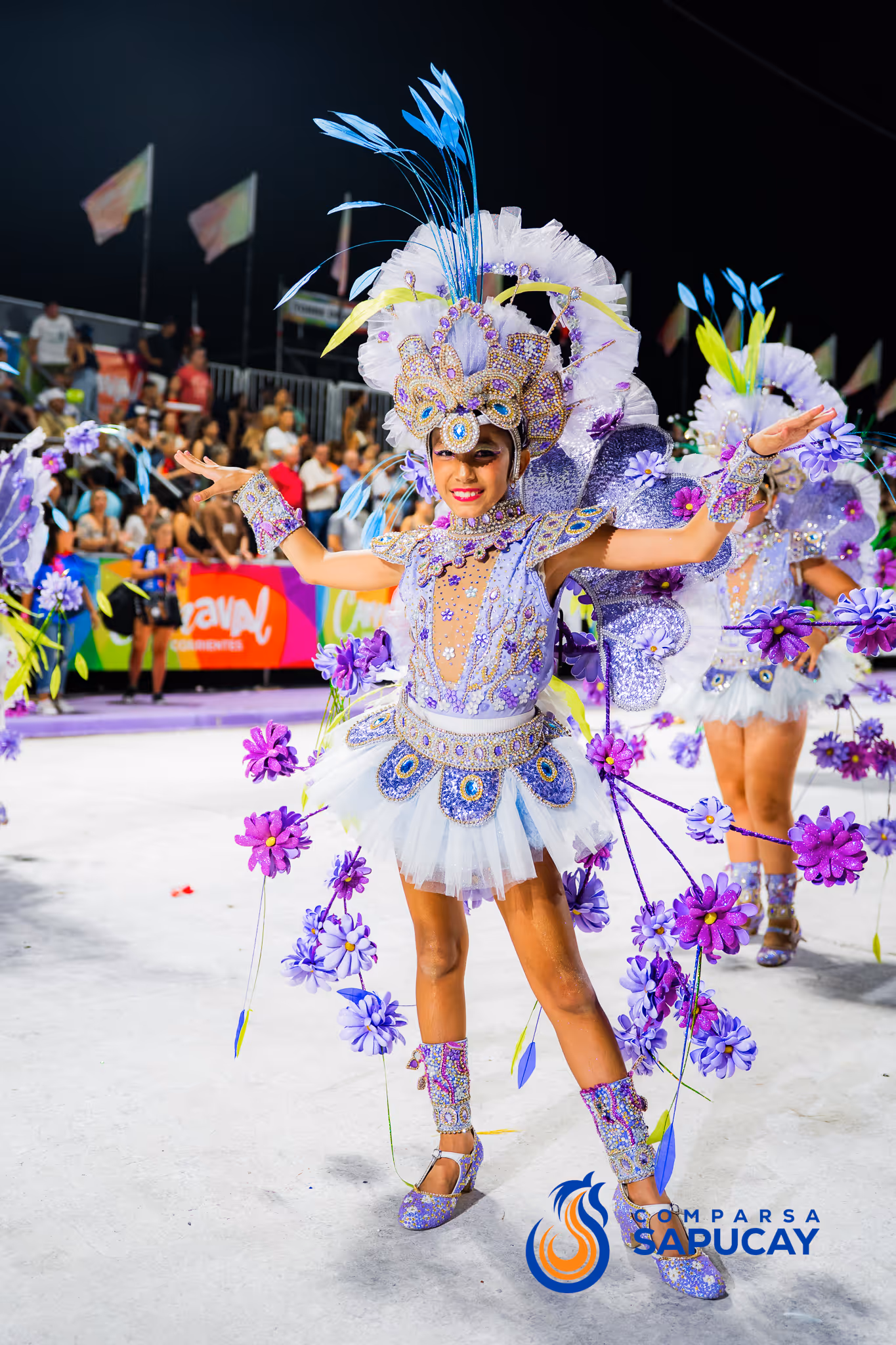 Galería de fotos del corso del Carnaval 2025