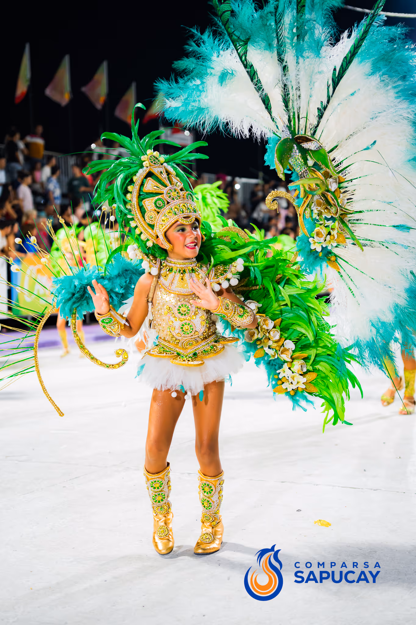 Galería de fotos del corso del Carnaval 2025