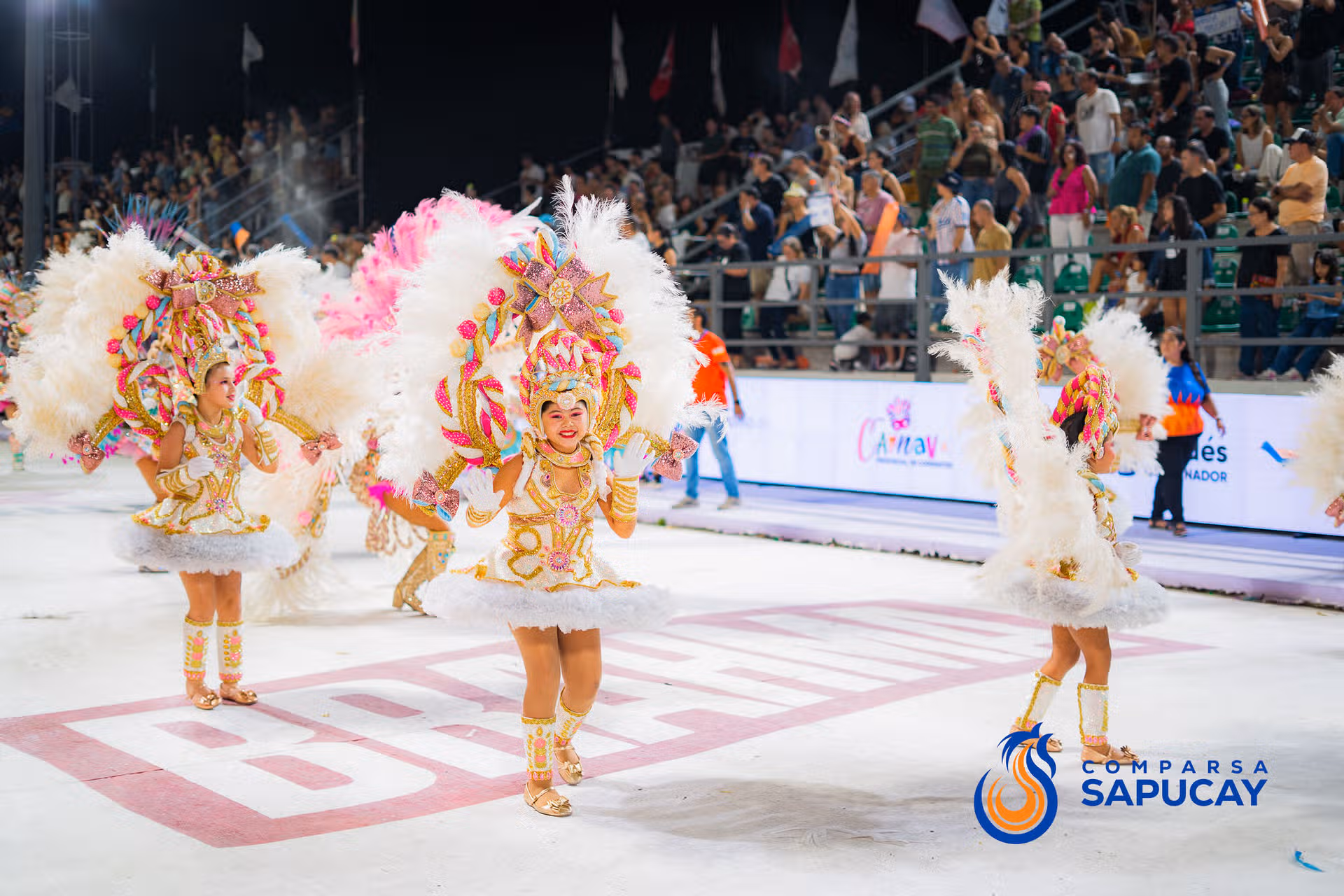 Galeria de fotos de la Cuarta Noche de Corso 14-02-26