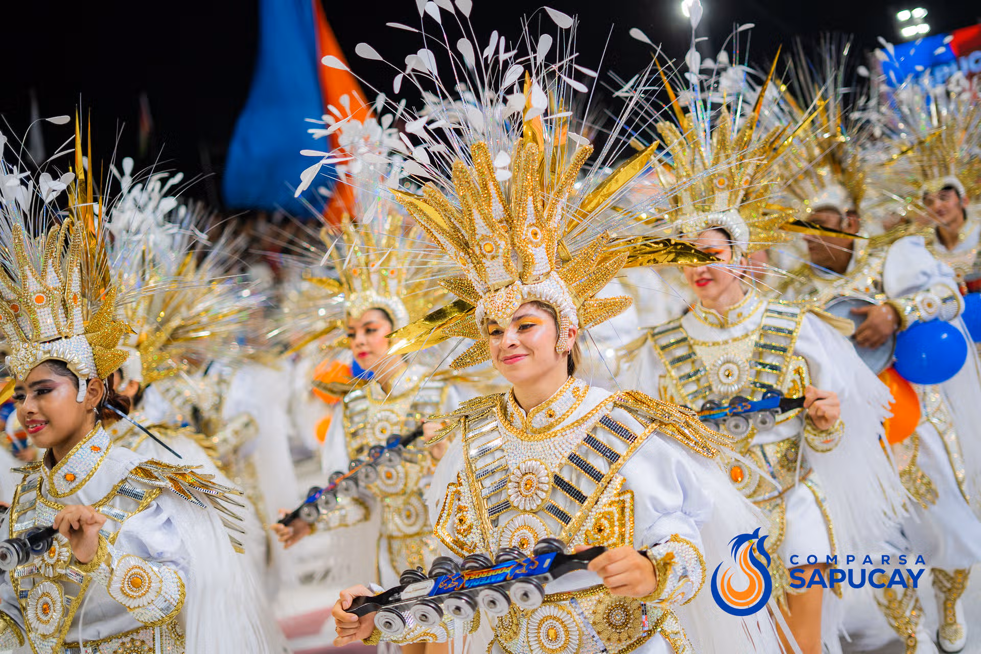 Galeria de fotos de la Cuarta Noche de Corso 14-02-26