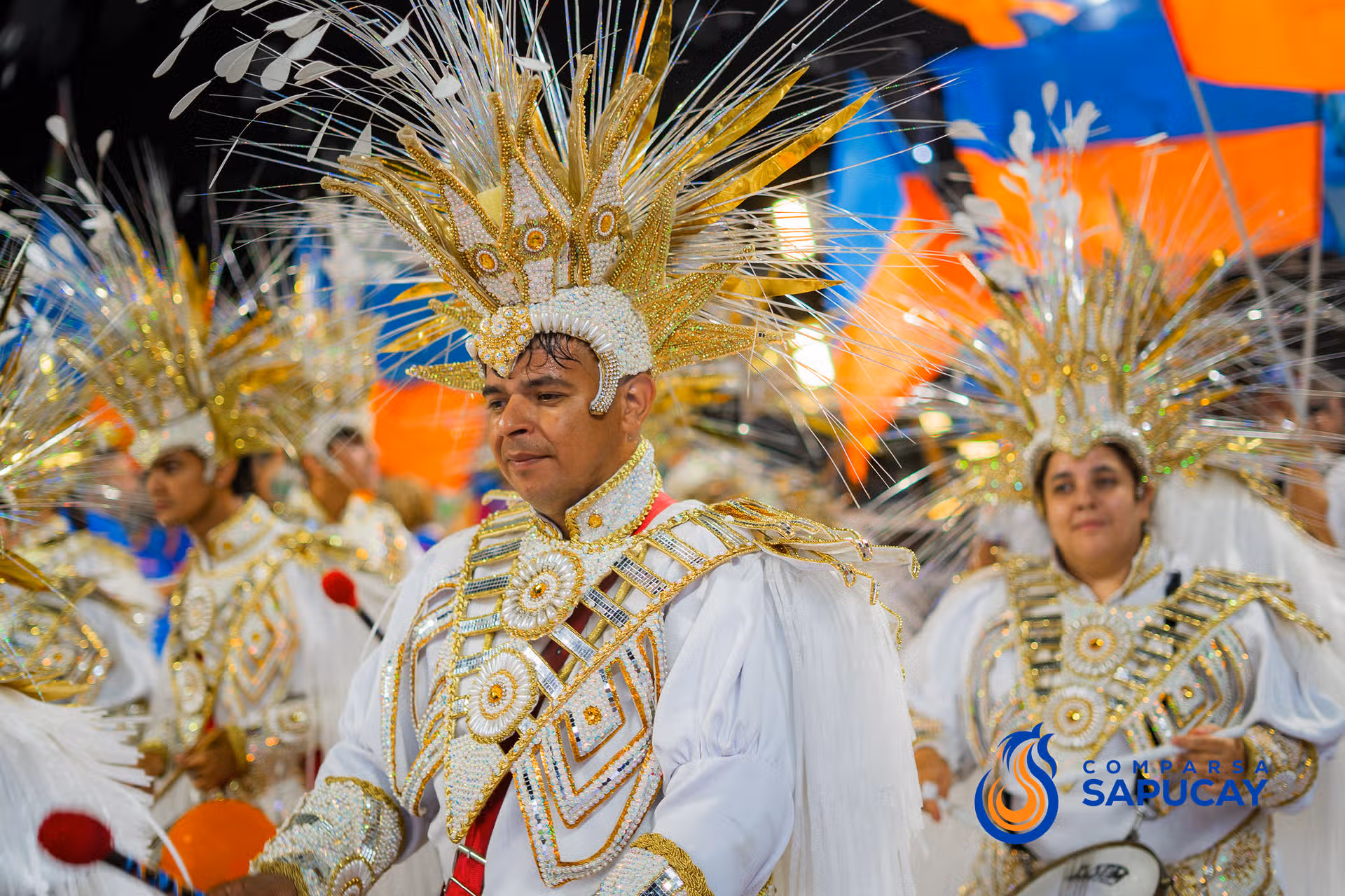 Galeria de fotos de la Cuarta Noche de Corso 14-02-26
