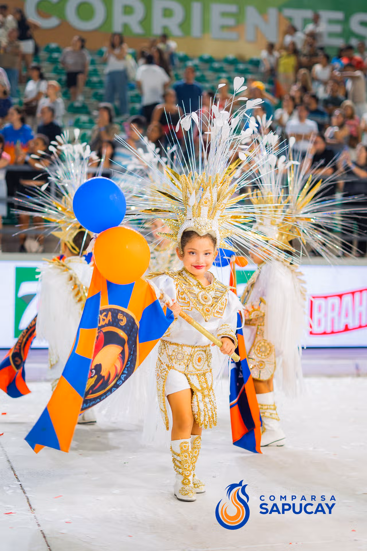 Galeria de fotos de la Cuarta Noche de Corso 14-02-26