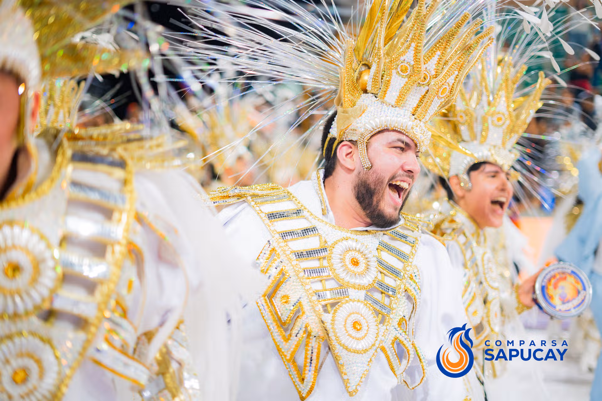 Galeria de fotos de la Cuarta Noche de Corso 14-02-26