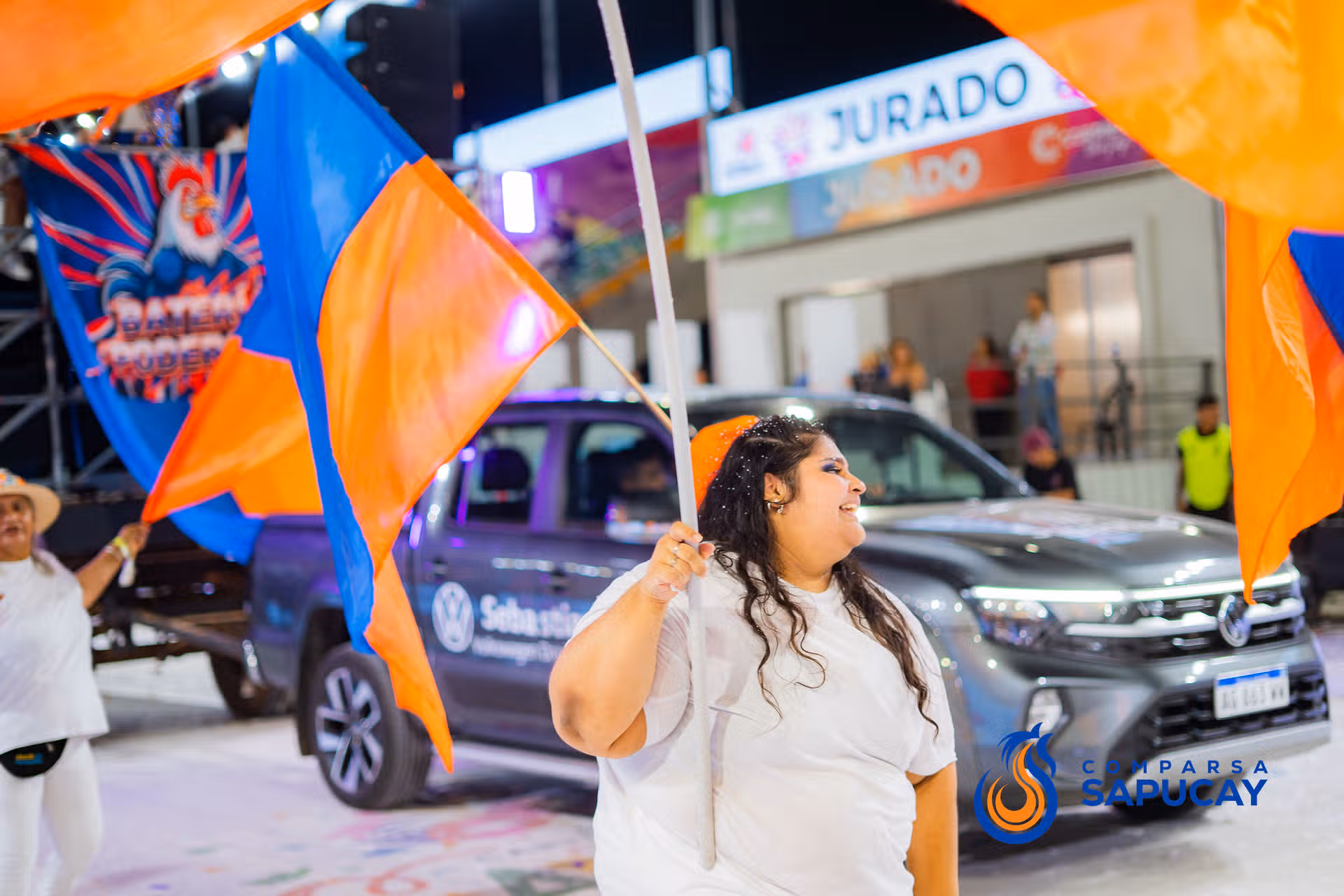 Galeria de fotos de la Cuarta Noche de Corso 14-02-26