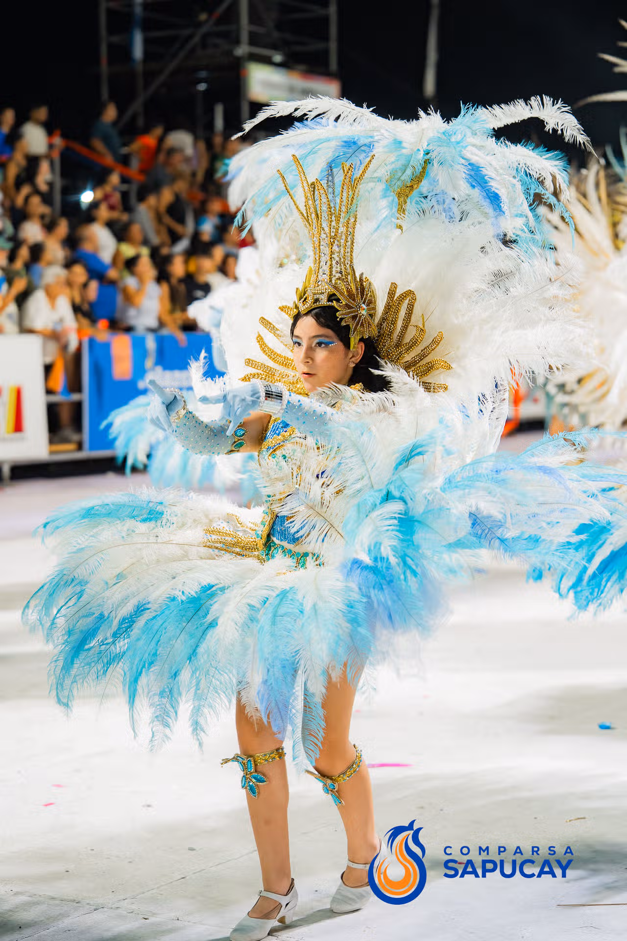 Galeria de fotos de la Cuarta Noche de Corso 14-02-26