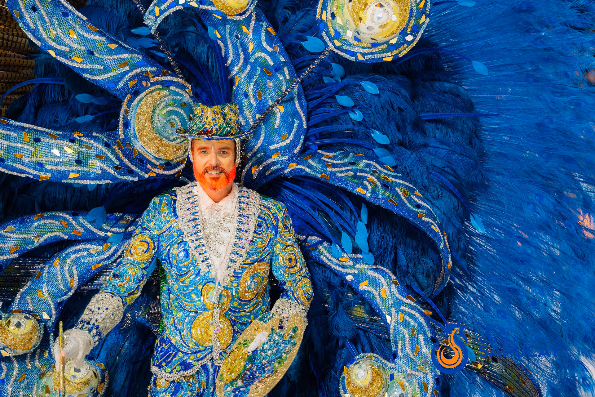 Galeria de fotos de la Cuarta Noche de Corso 14-02-26