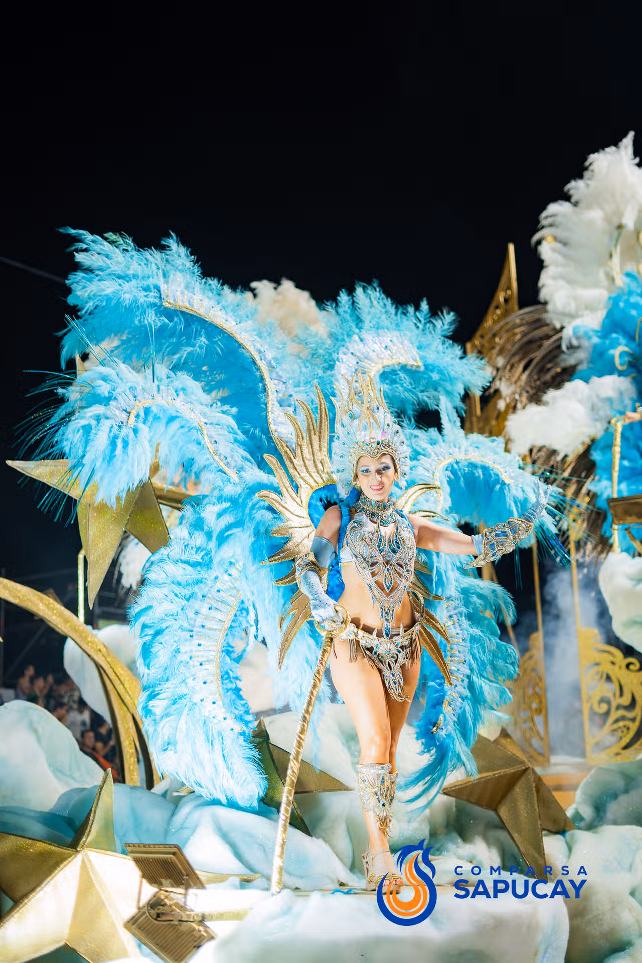 Galeria de fotos de la Cuarta Noche de Corso 14-02-26