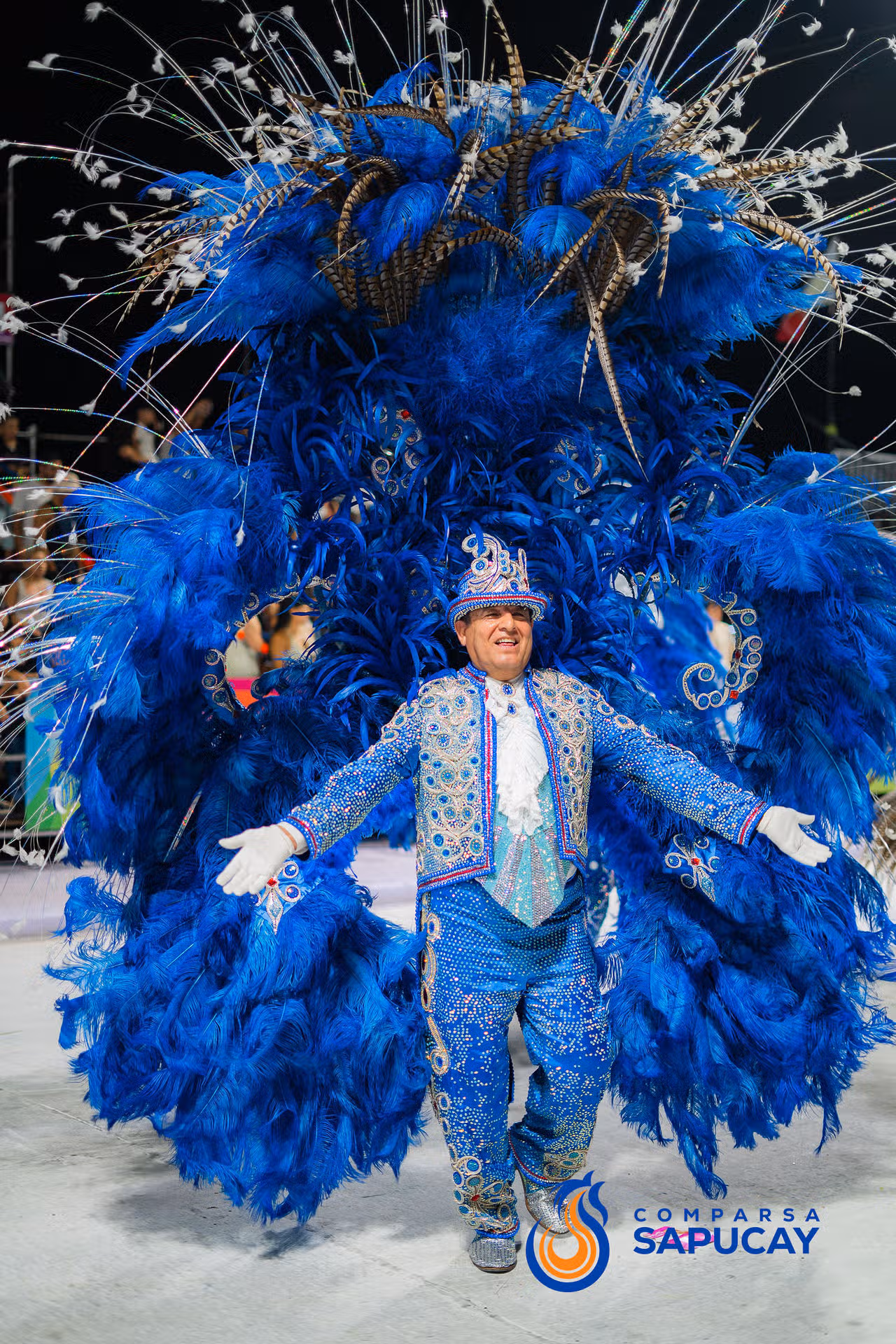 Galeria de fotos de la Cuarta Noche de Corso 14-02-26