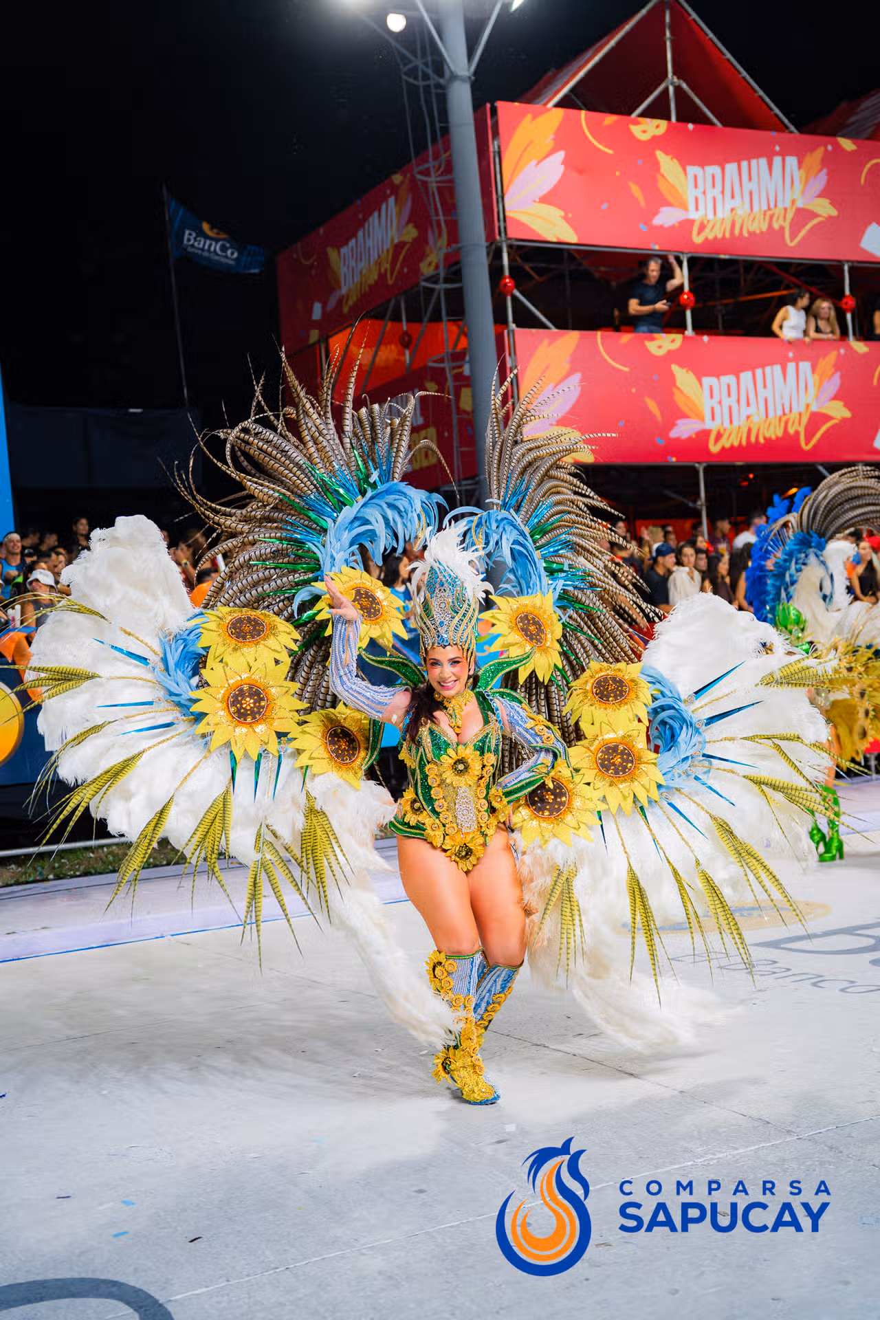 Galería de fotos de la Décima Noche de Corso 28-02-26