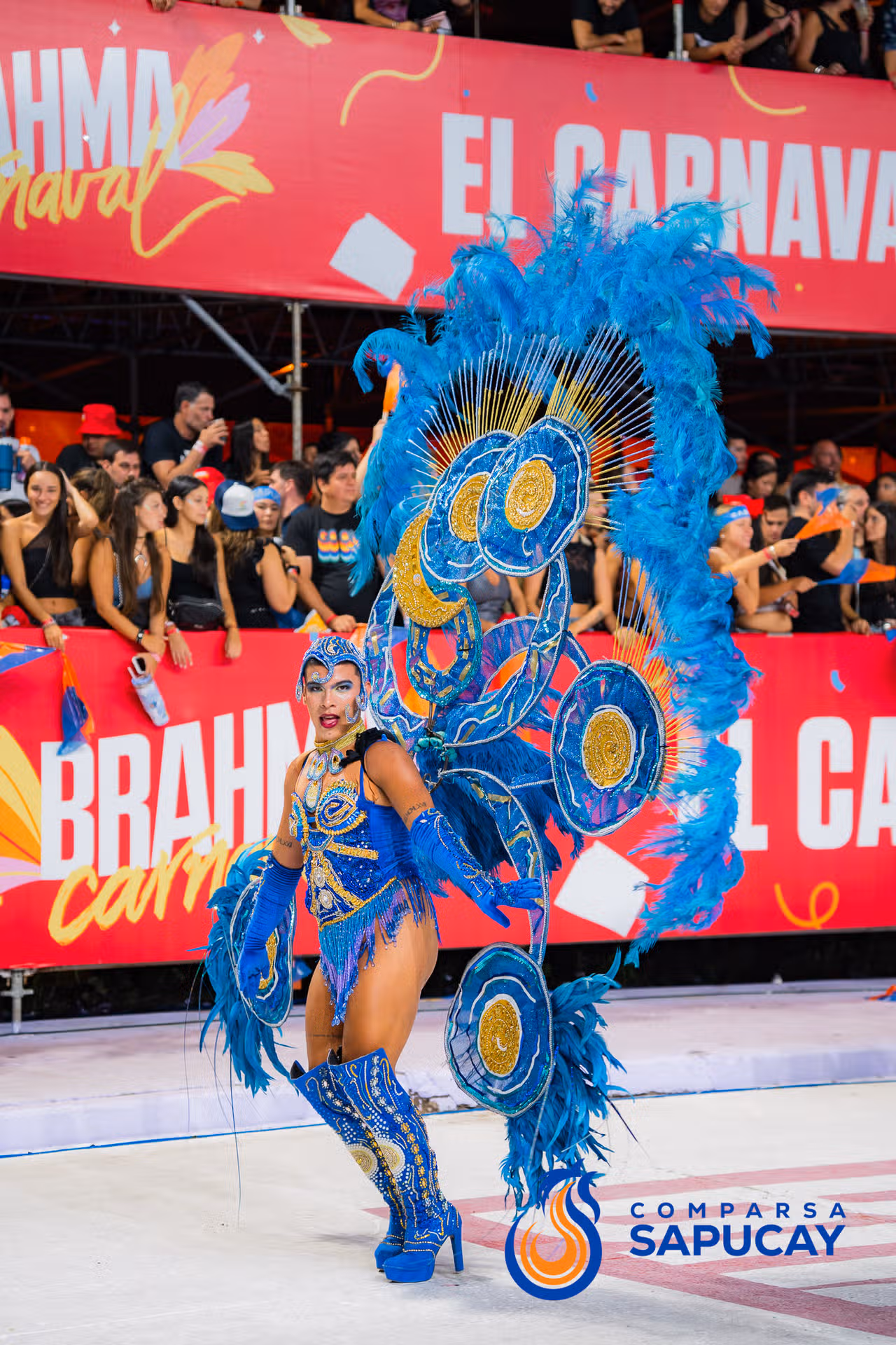 Galería de fotos de la Décima Noche de Corso 28-02-26