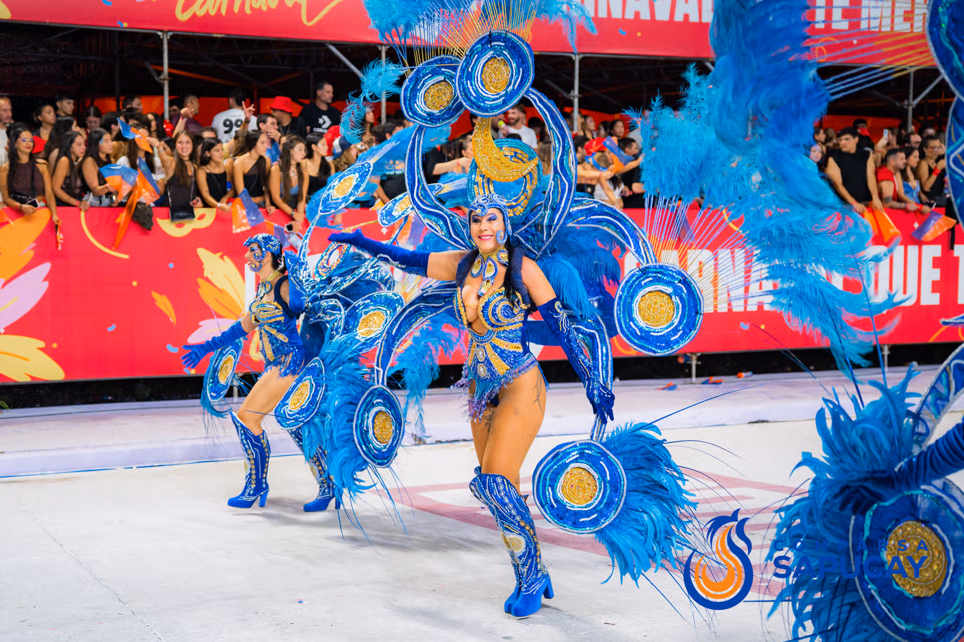 Galería de fotos de la Décima Noche de Corso 28-02-26