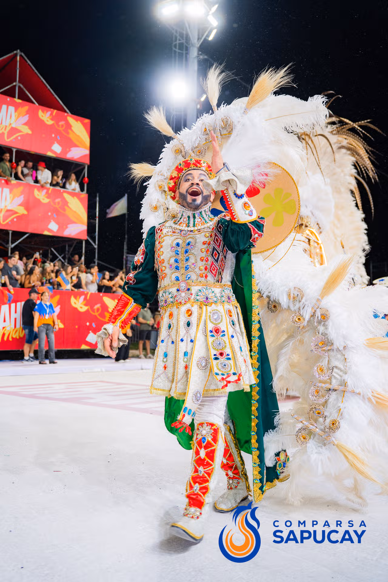 Galería de fotos de la Décima Noche de Corso 28-02-26