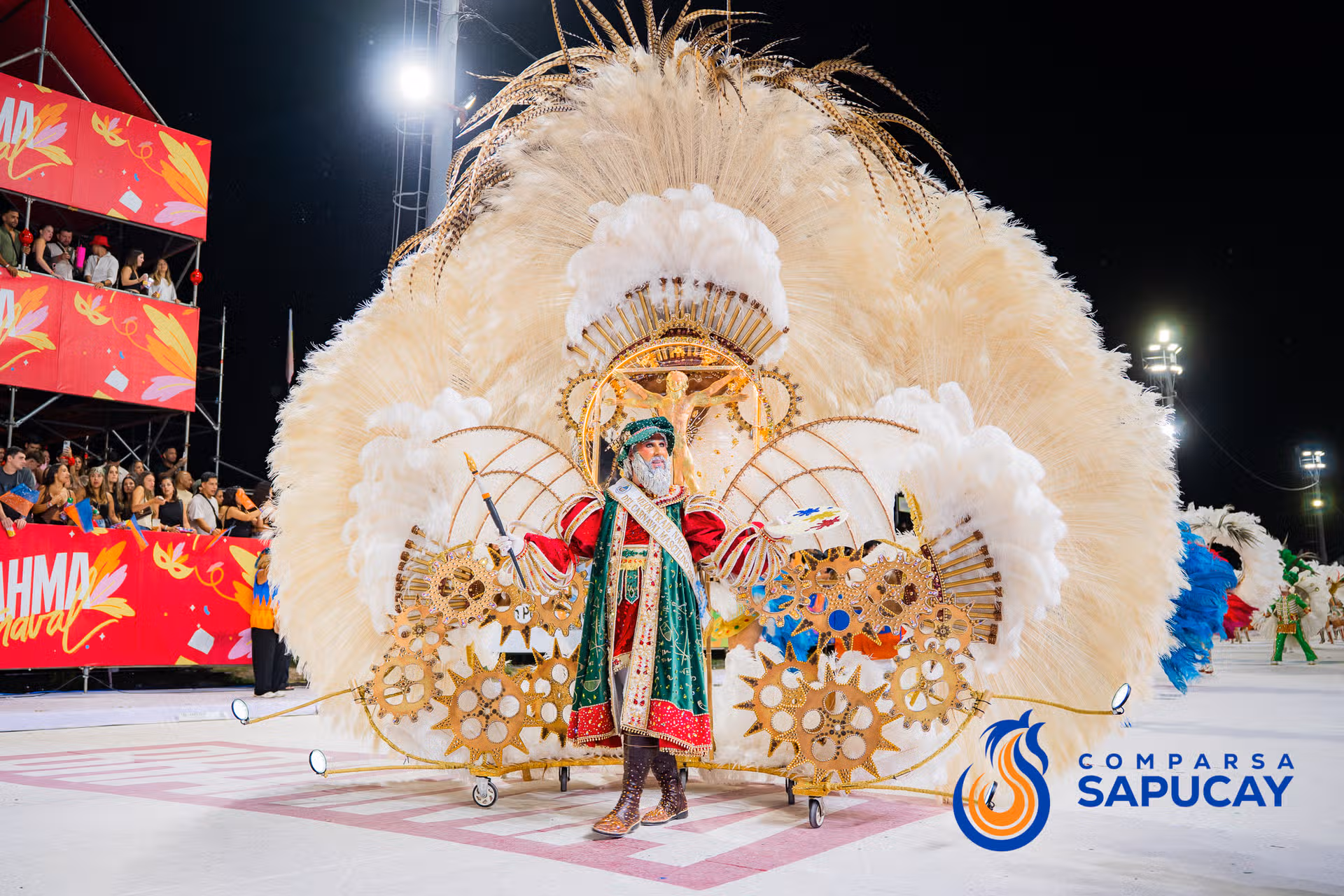 Galería de fotos de la Décima Noche de Corso 28-02-26