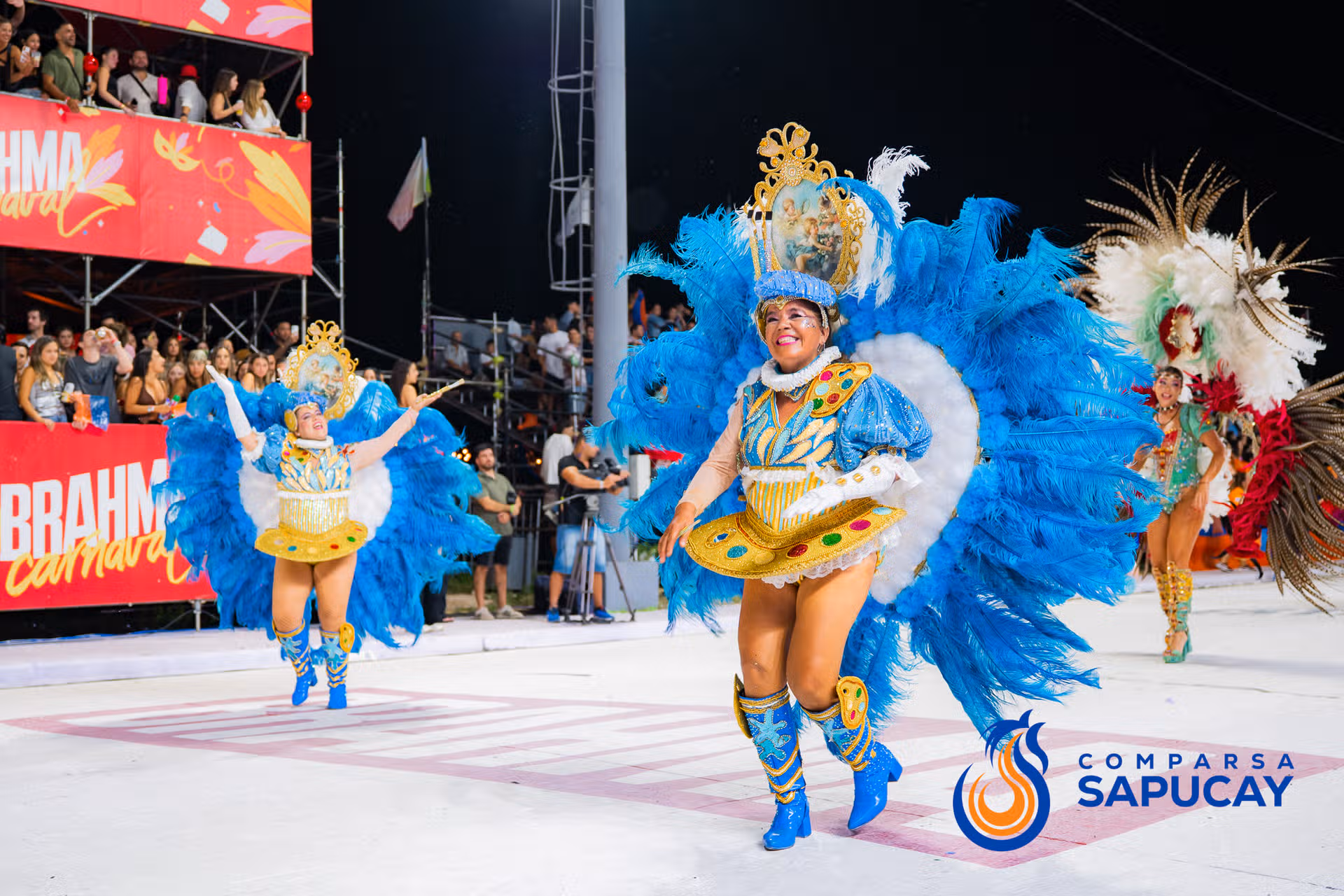 Galería de fotos de la Décima Noche de Corso 28-02-26