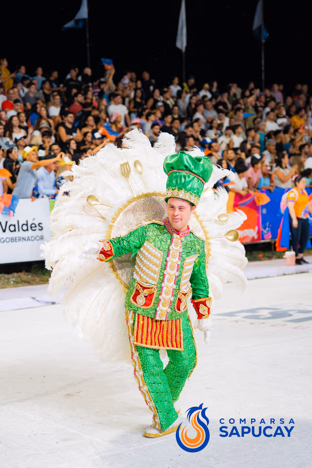 Galería de fotos de la Décima Noche de Corso 28-02-26