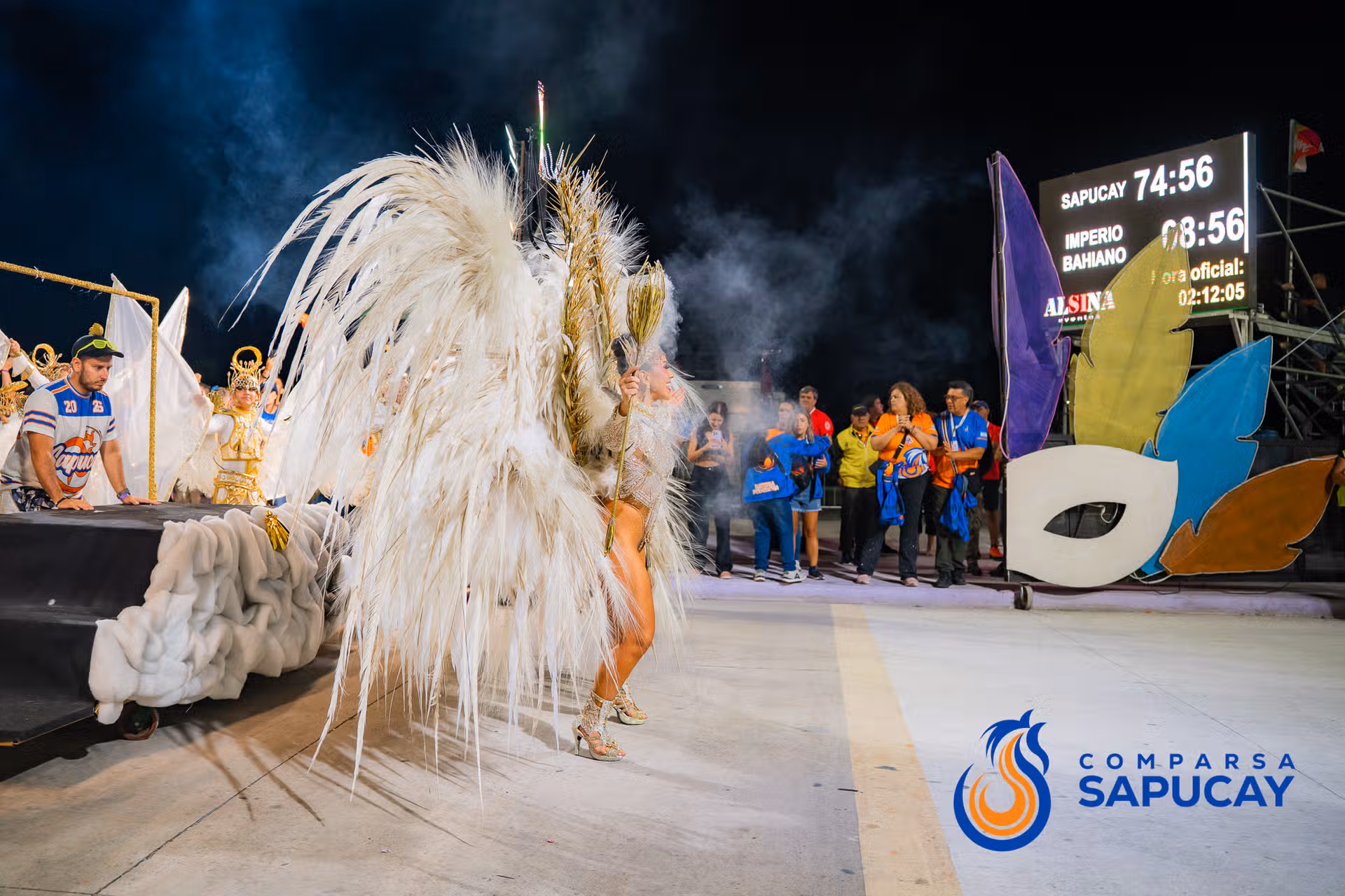 Galería de fotos de la Décima Noche de Corso 28-02-26