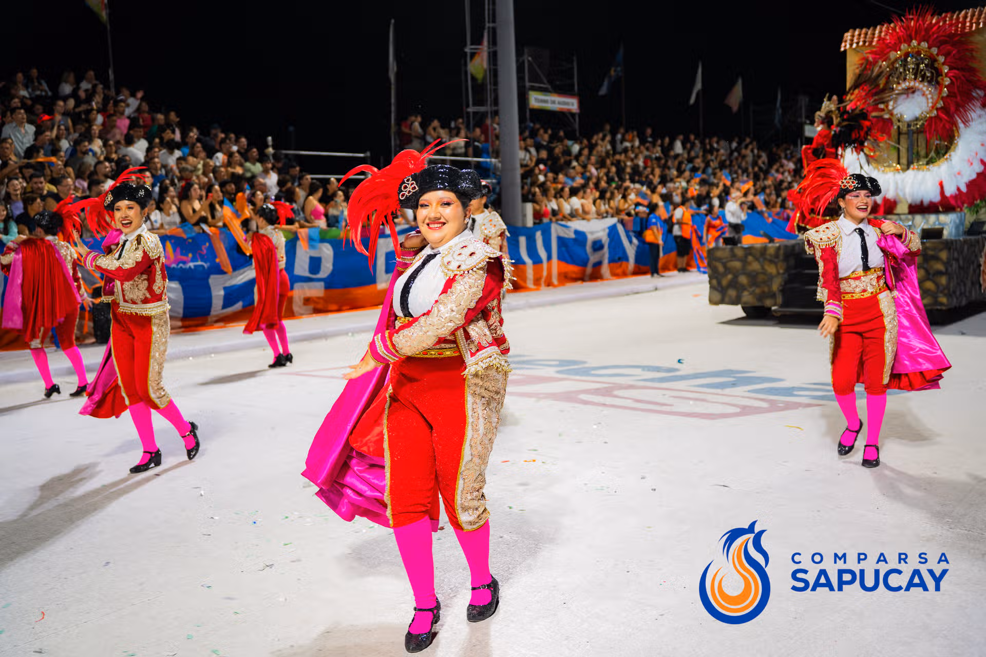 Galería de fotos de la Décima Noche de Corso 28-02-26