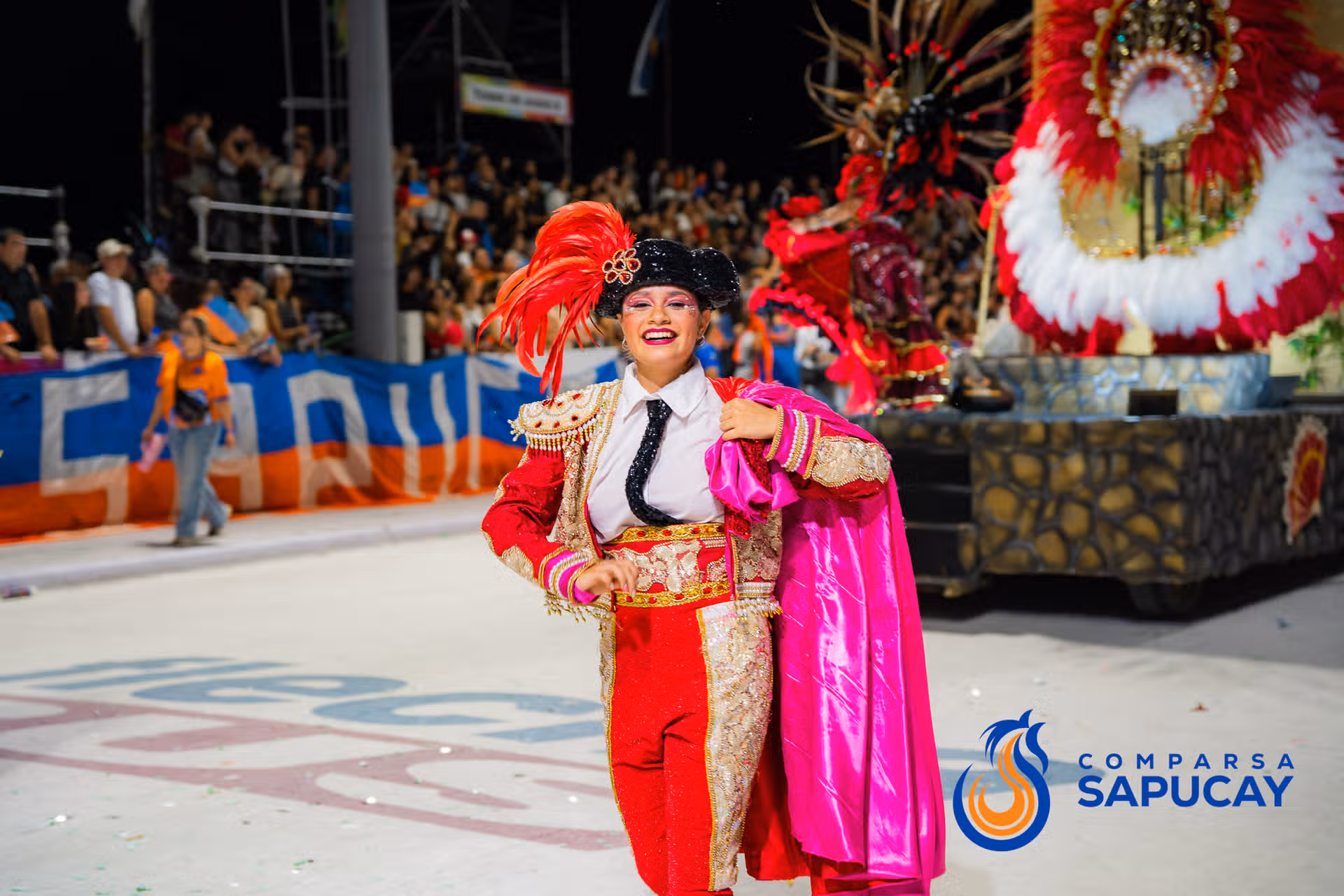 Galería de fotos de la Décima Noche de Corso 28-02-26