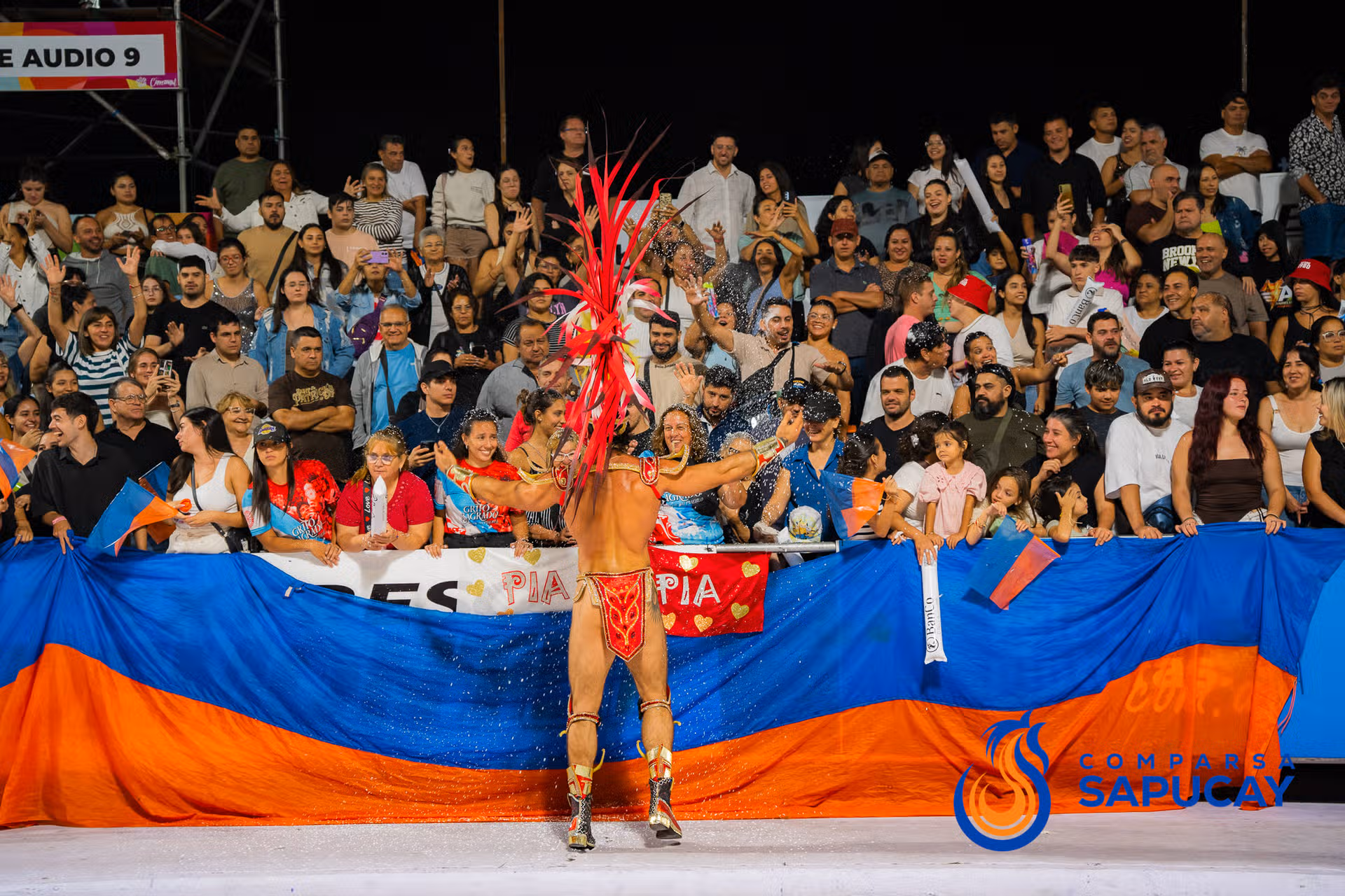 Galería de fotos de la Décima Noche de Corso 28-02-26