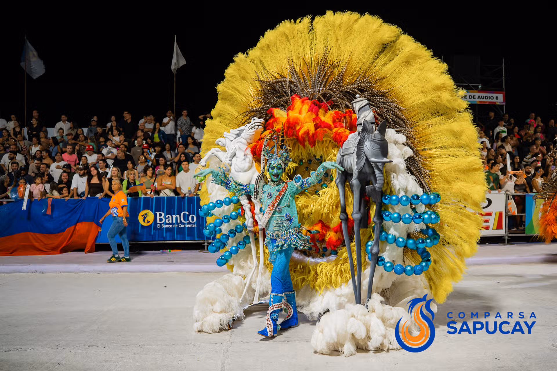 Galería de fotos de la Décima Noche de Corso 28-02-26