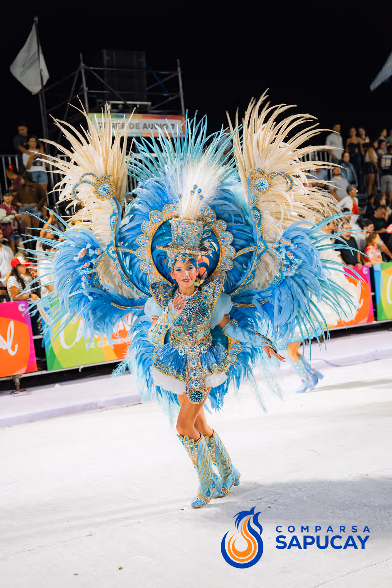 Galería de fotos de la Décima Noche de Corso 28-02-26