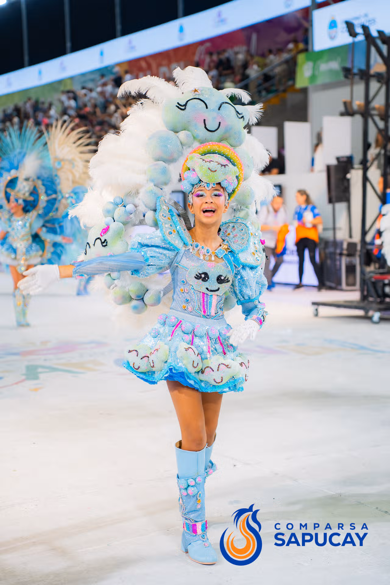 Galería de fotos de la Décima Noche de Corso 28-02-26