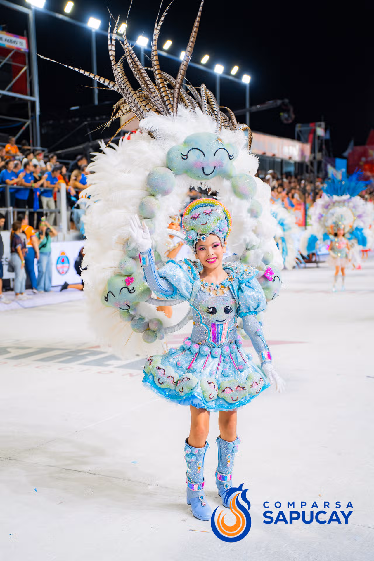 Galería de fotos de la Décima Noche de Corso 28-02-26