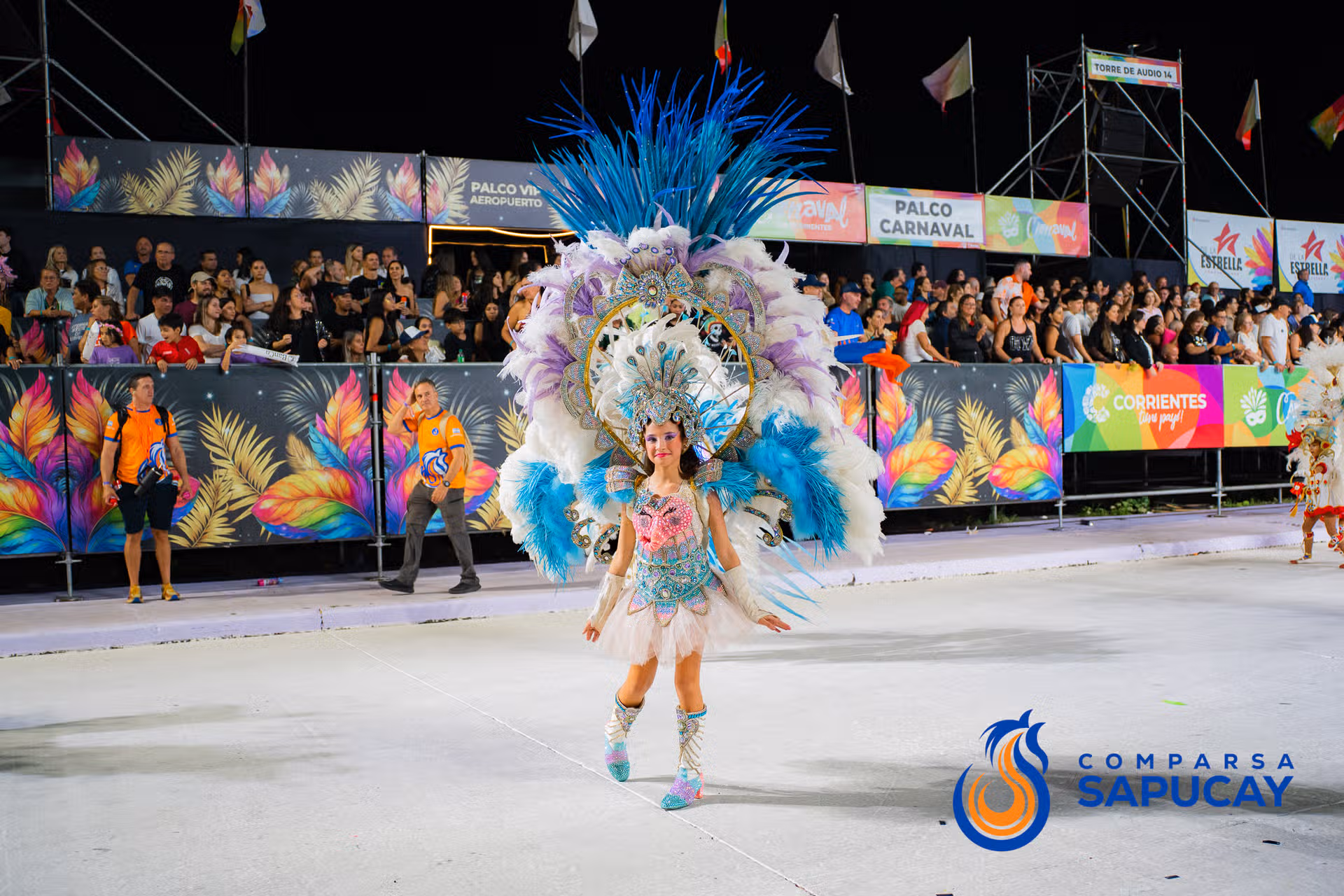 Galería de fotos de la Décima Noche de Corso 28-02-26