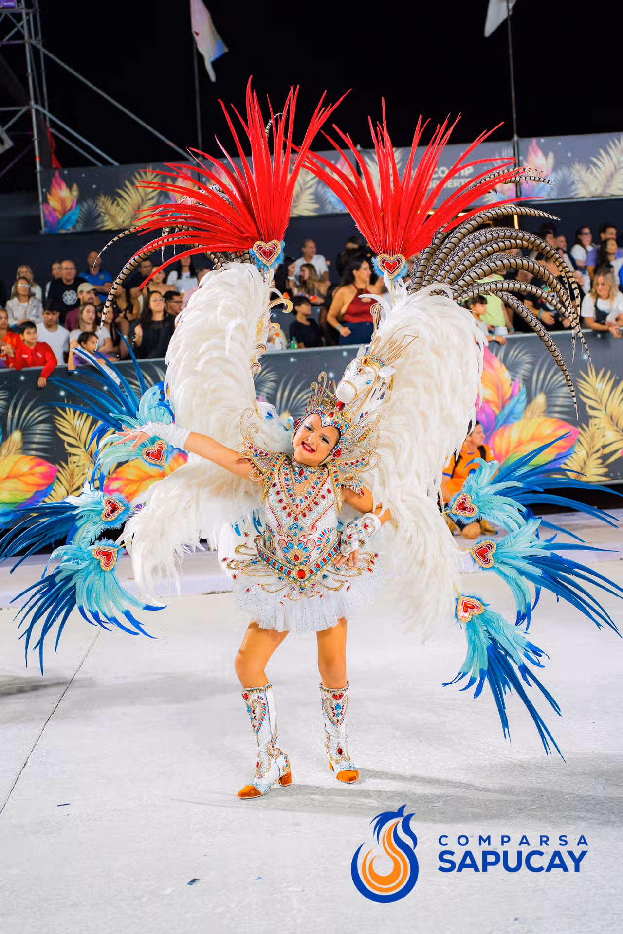 Galería de fotos de la Décima Noche de Corso 28-02-26