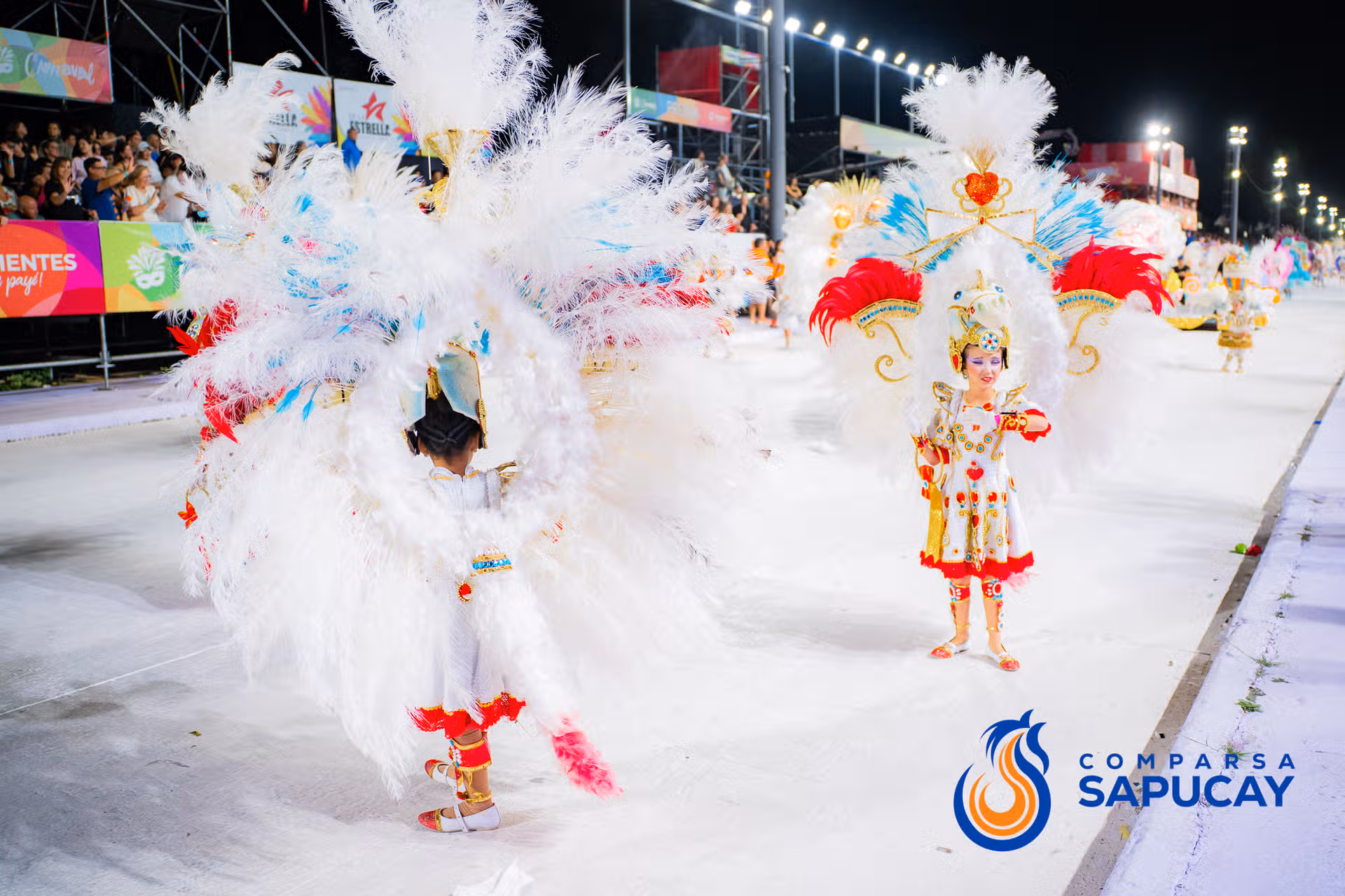 Galería de fotos de la Décima Noche de Corso 28-02-26