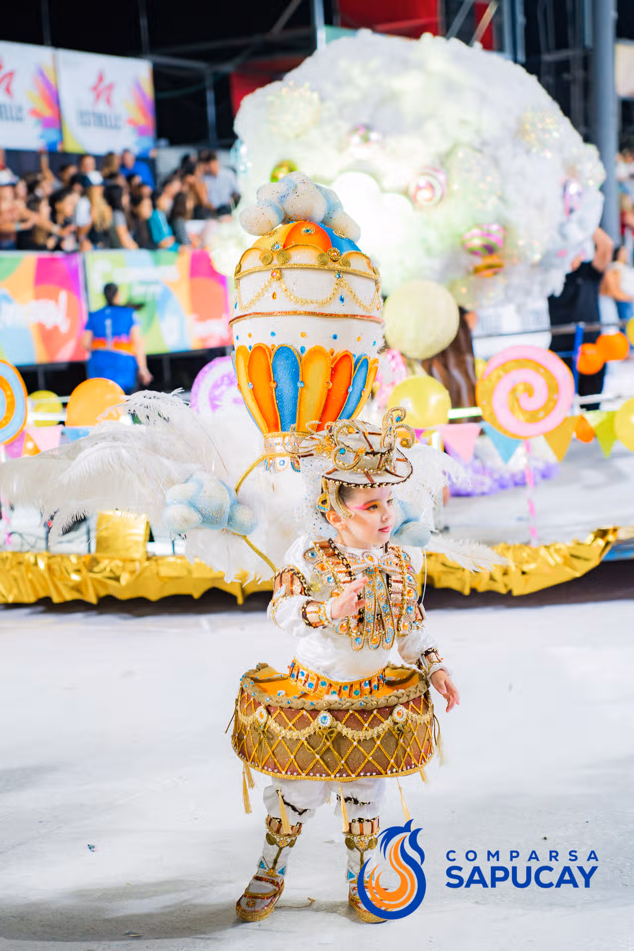 Galería de fotos de la Décima Noche de Corso 28-02-26