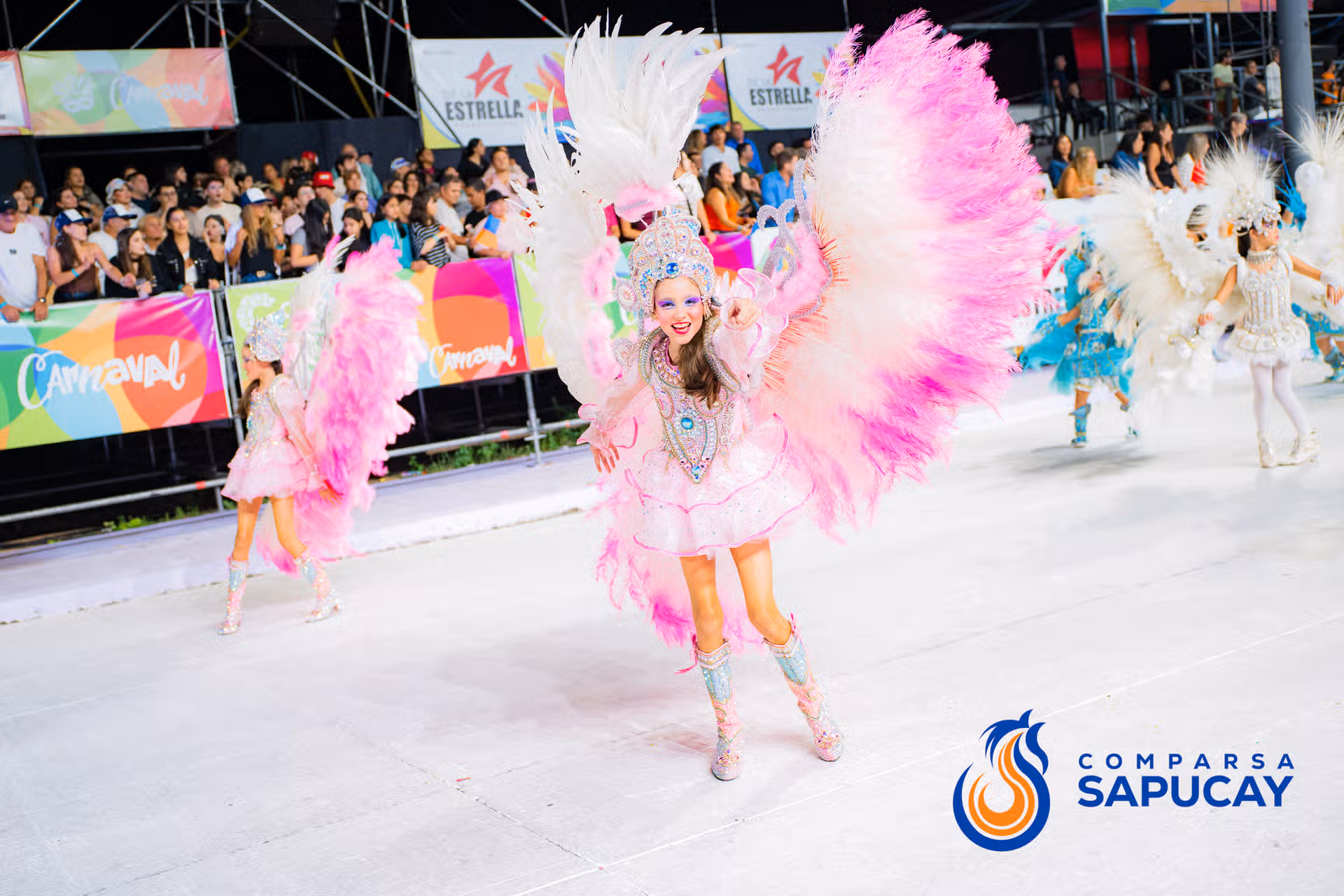 Galería de fotos de la Décima Noche de Corso 28-02-26