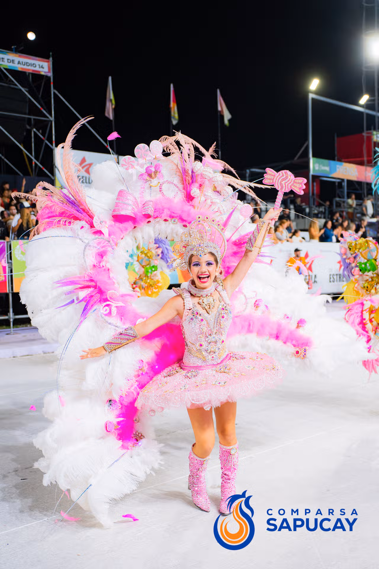 Galería de fotos de la Décima Noche de Corso 28-02-26