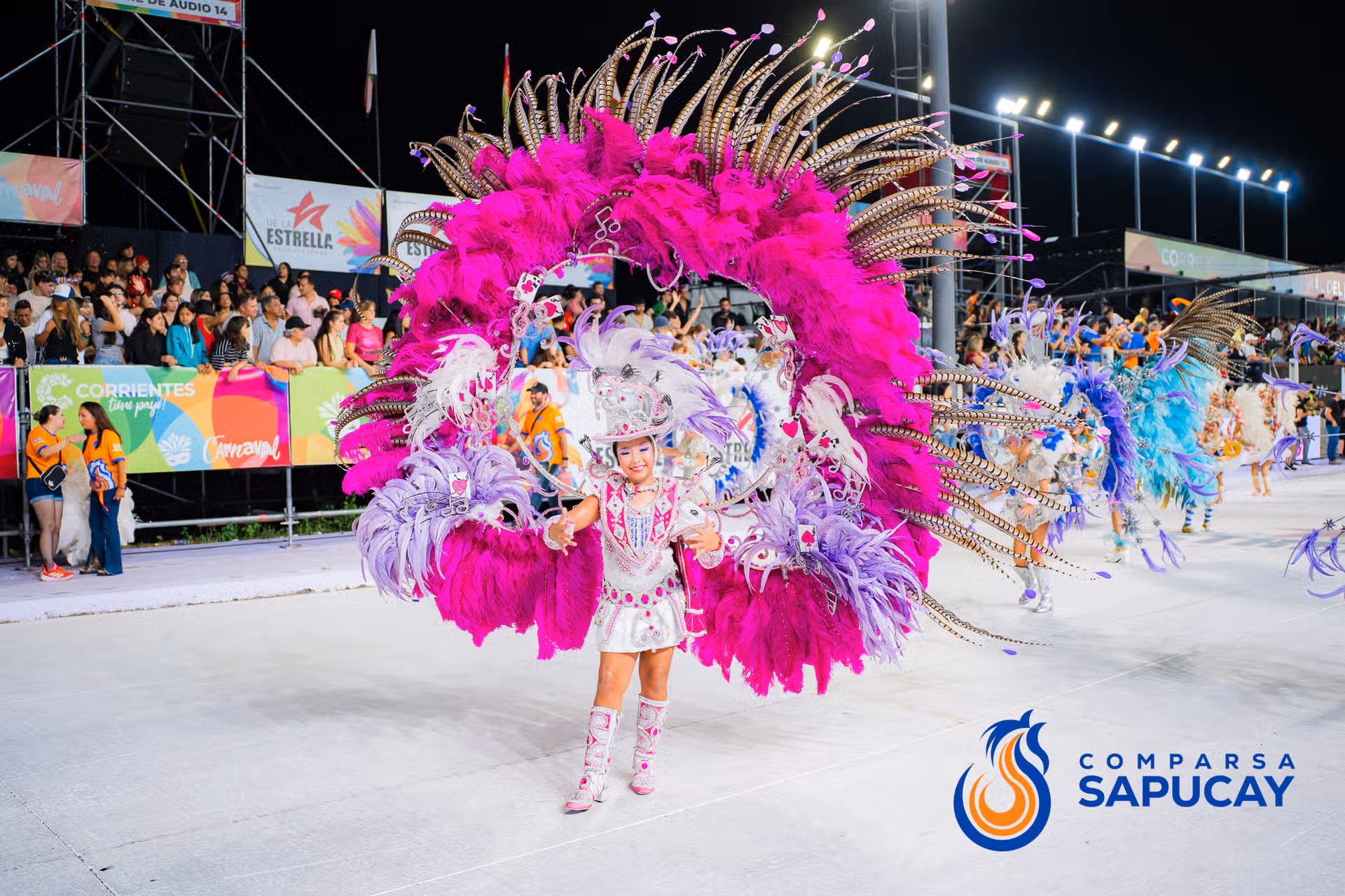 Galería de fotos de la Décima Noche de Corso 28-02-26