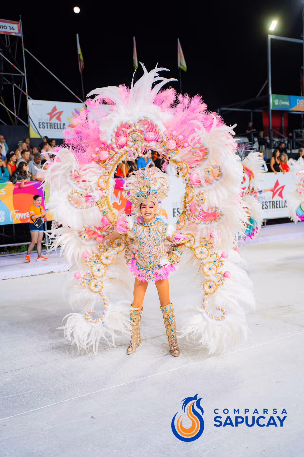 Galería de fotos de la Décima Noche de Corso 28-02-26