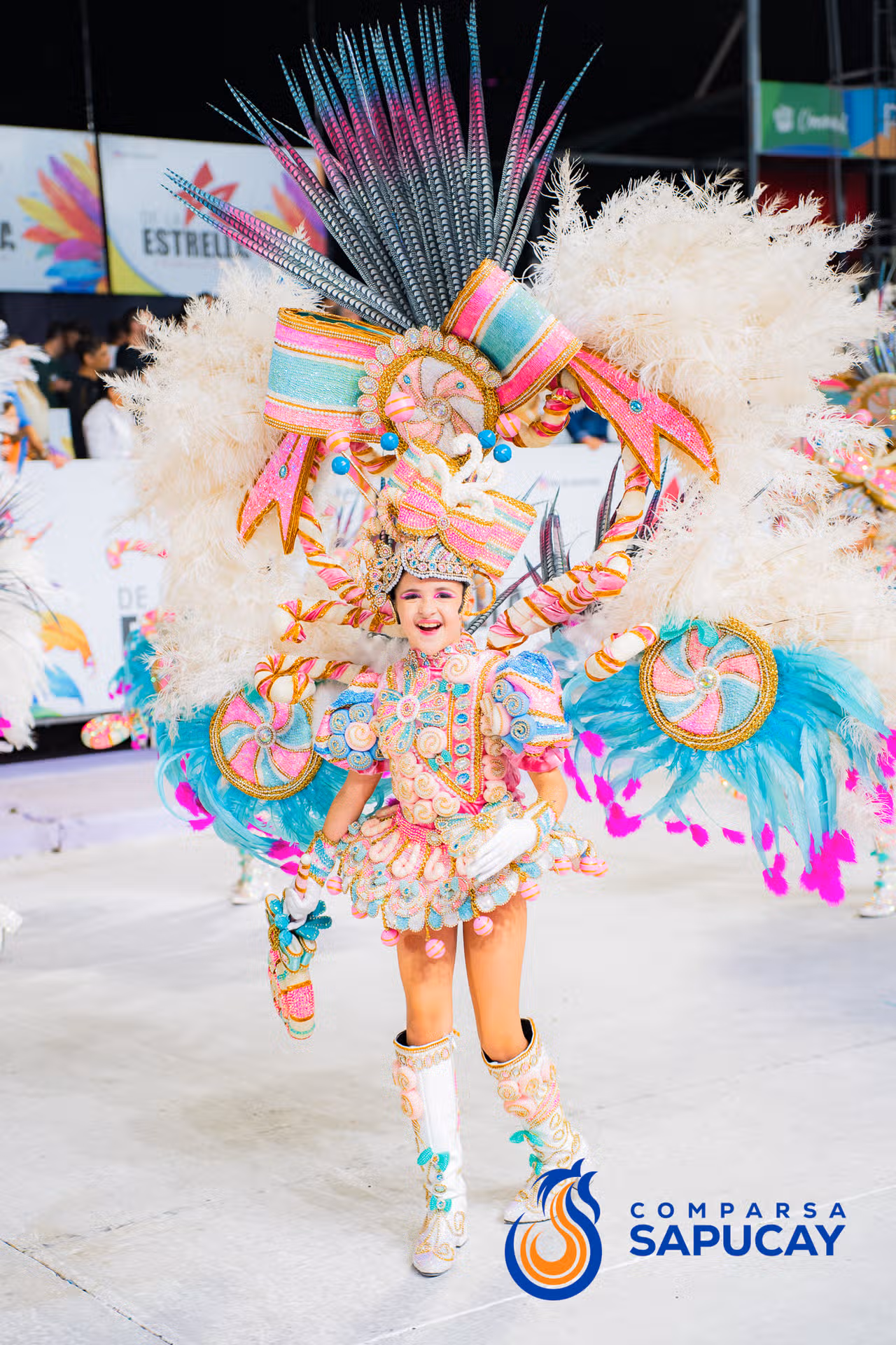 Galería de fotos de la Décima Noche de Corso 28-02-26