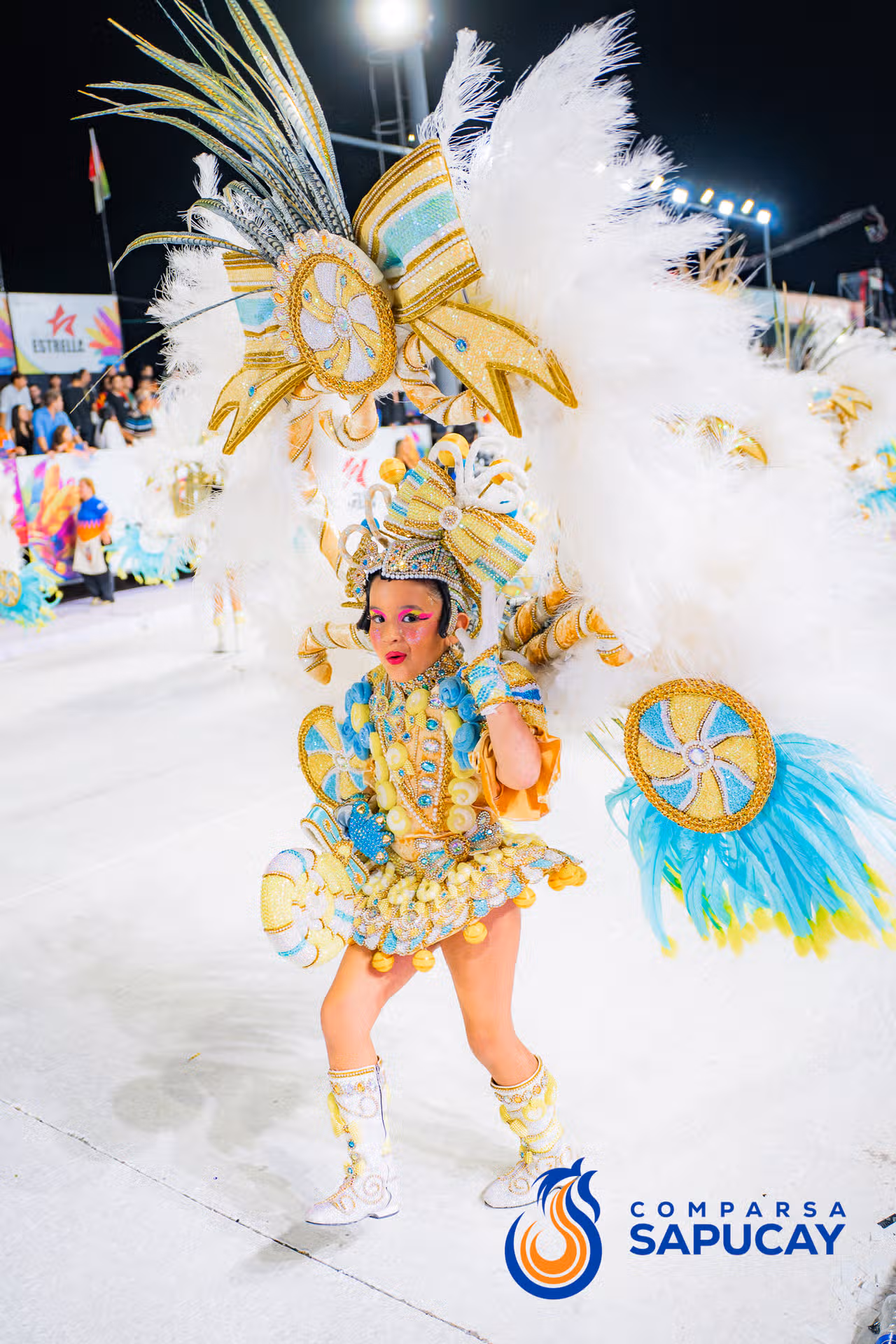 Galería de fotos de la Décima Noche de Corso 28-02-26