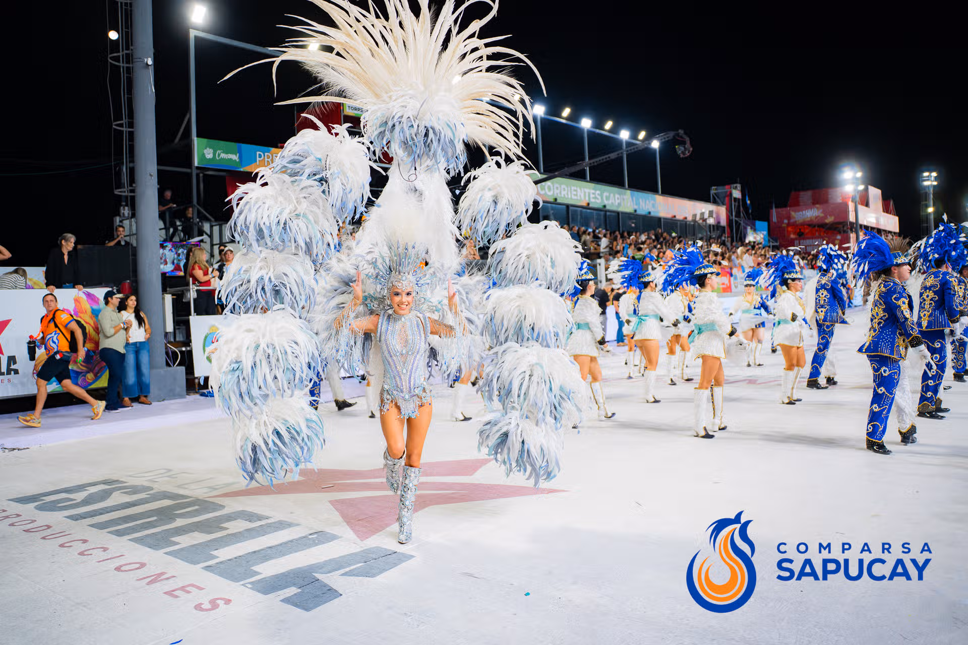 Galería de fotos de la Décima Noche de Corso 28-02-26