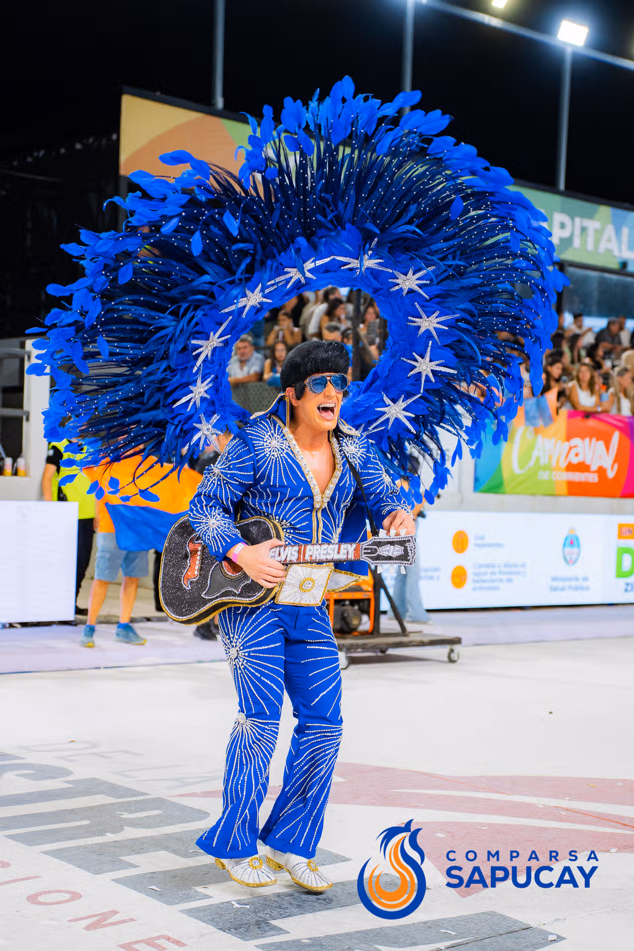 Galería de fotos de la Décima Noche de Corso 28-02-26