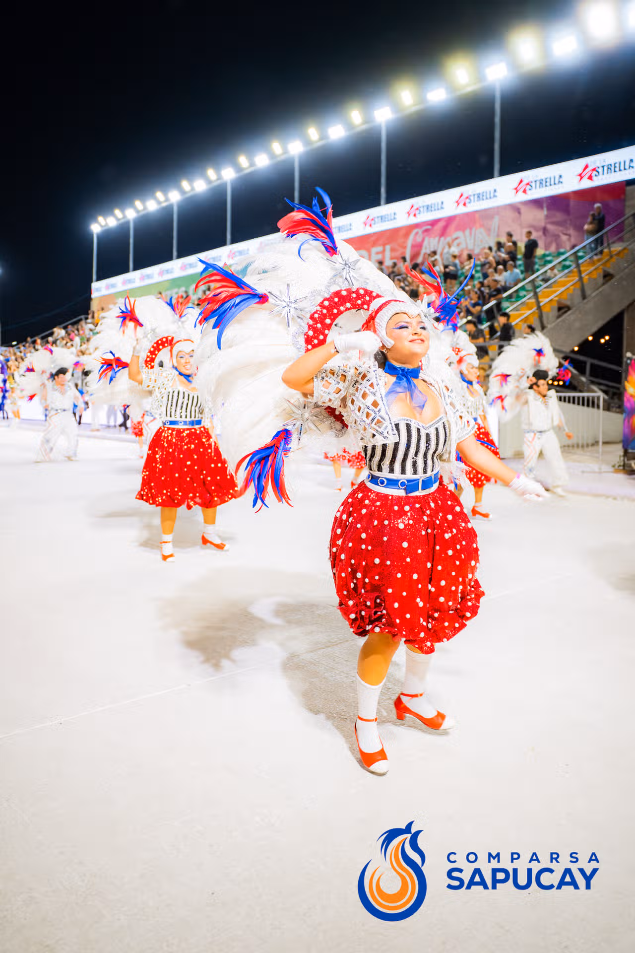 Galería de fotos de la Décima Noche de Corso 28-02-26