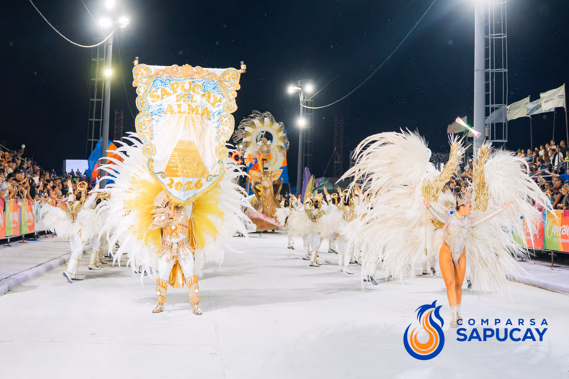 Galería de fotos de la Décima Noche de Corso 28-02-26